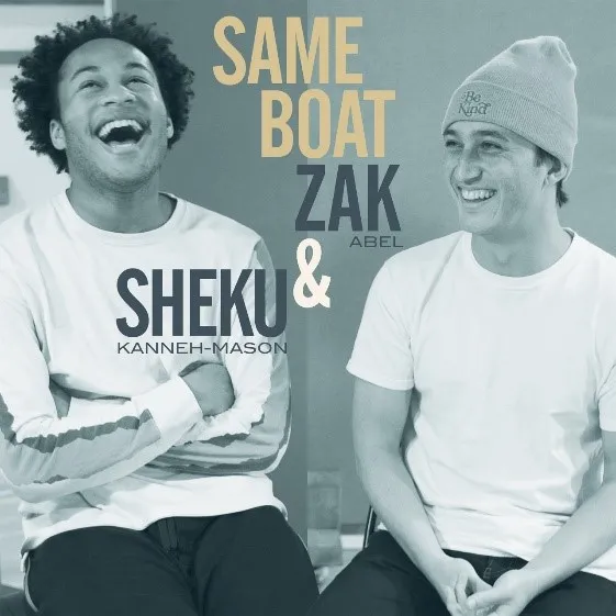 Sheku Kanneh-Mason face echipă cu Zak Abel pentru “Same Boat”