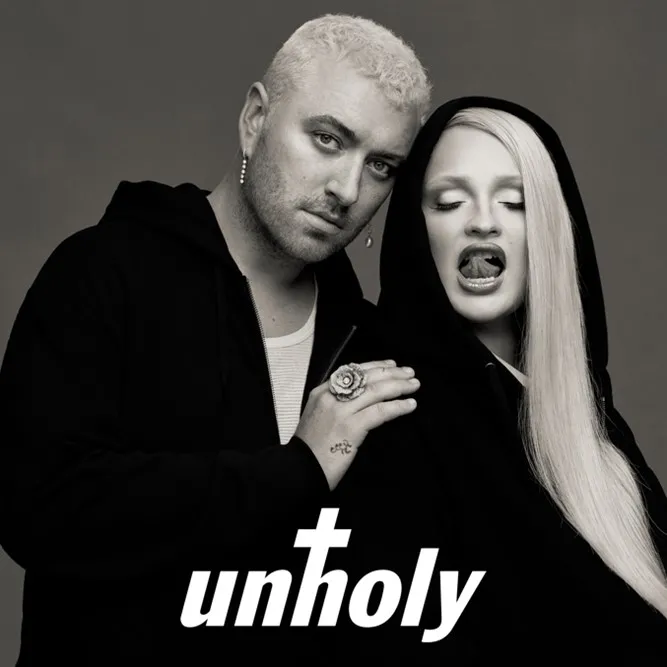 Sam Smith face echipă cu Kim Petras pentru “Unholy”
