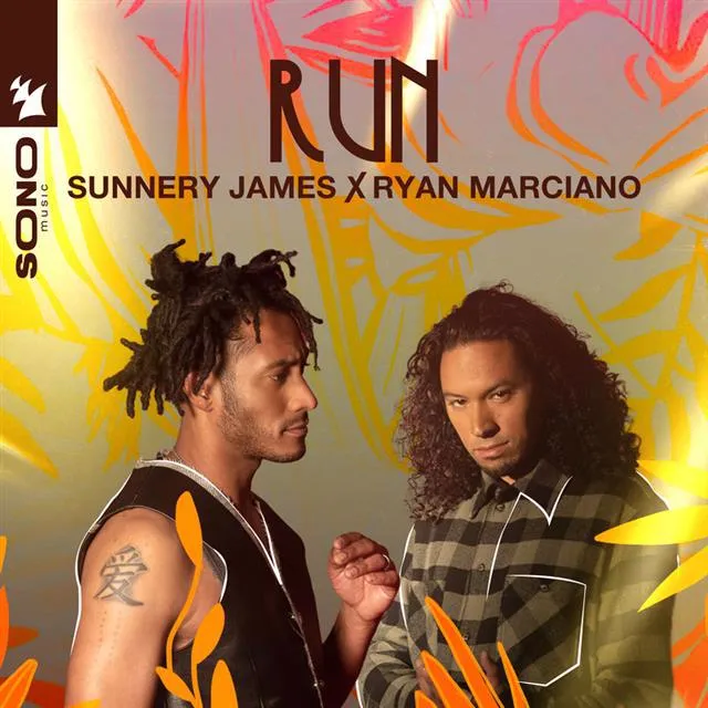 Duo specializat in dance: Sunnery James si Ryan Marciano lanseaza „Run”