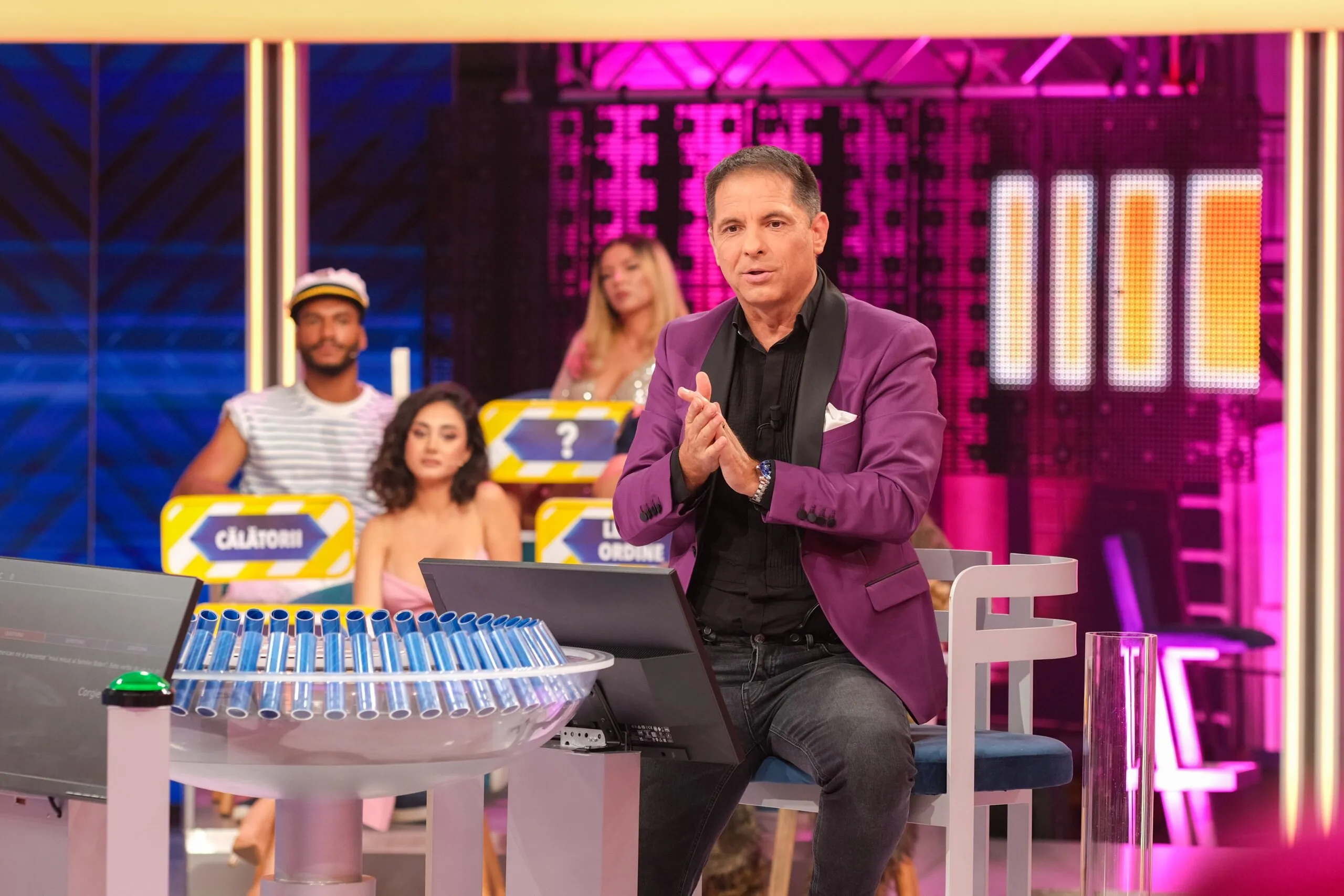 Ce spune Dan Negru înainte de premiera show-ului “Tu urmezi!”, ce va putea fi urmărită sâmbătă, de la ora 20:00, la Kanal D!