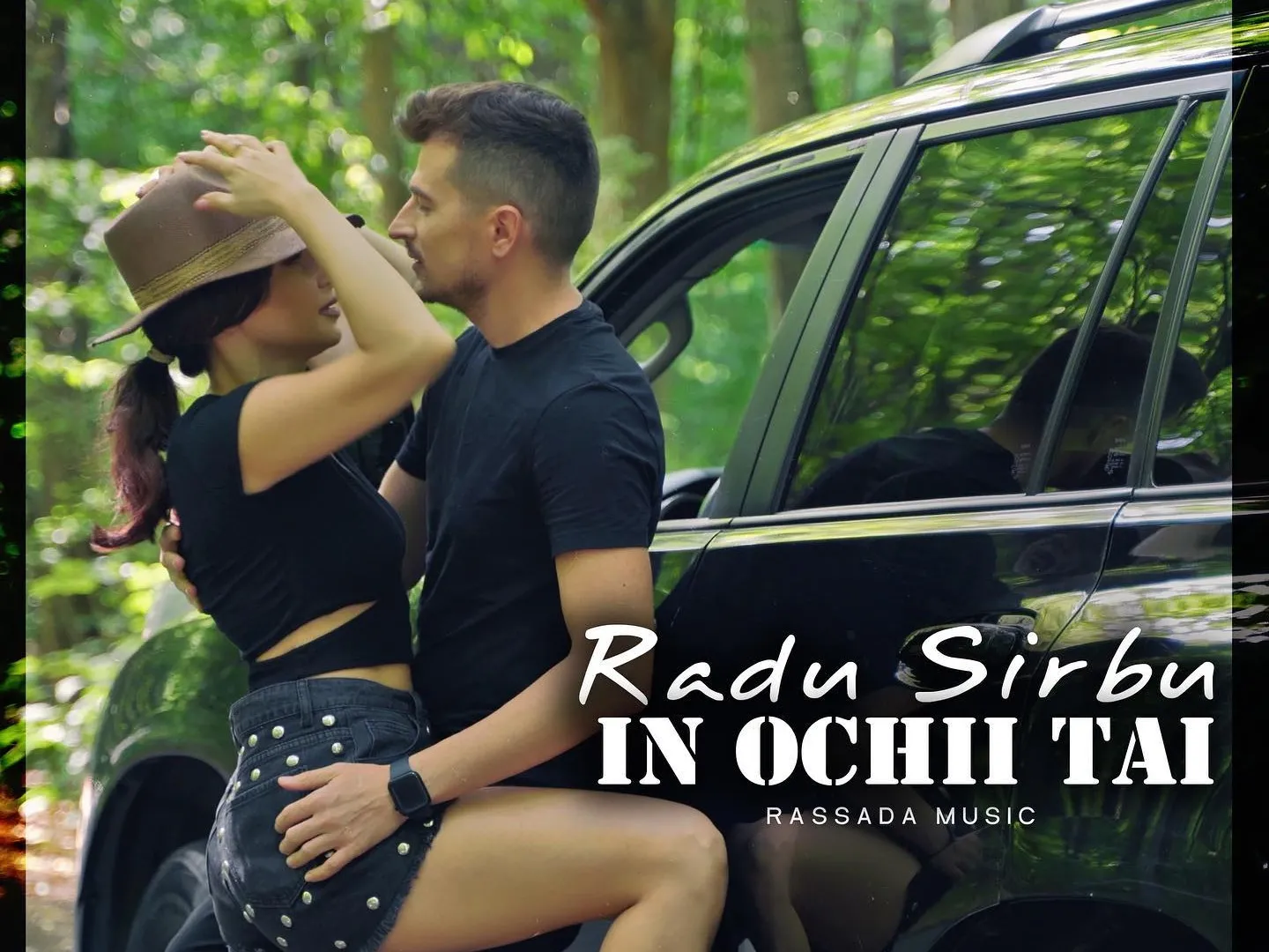Radu Sirbu lansează un videoclip muzical pentru cel mai recent single al său “În Ochii Tăi”