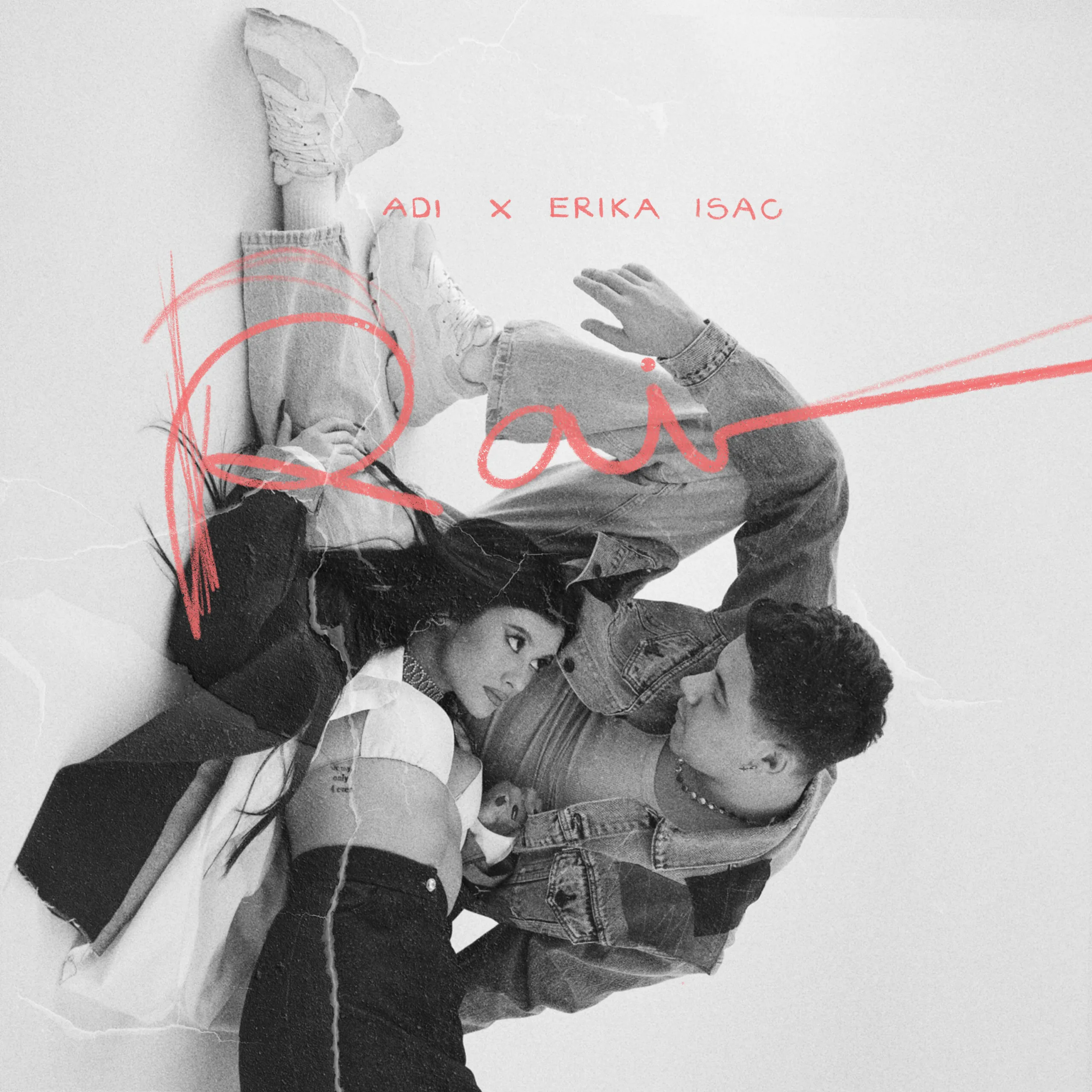 ADI și Erika Isac lansează noul single – „Rai” – prima piesă de pe EP-ul „11”