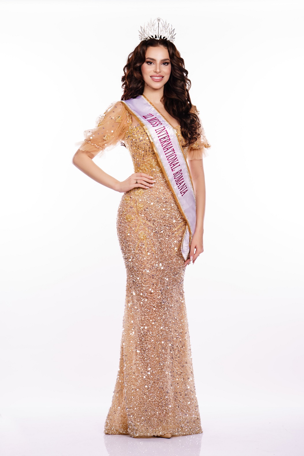 Romania, favorita la Miss International