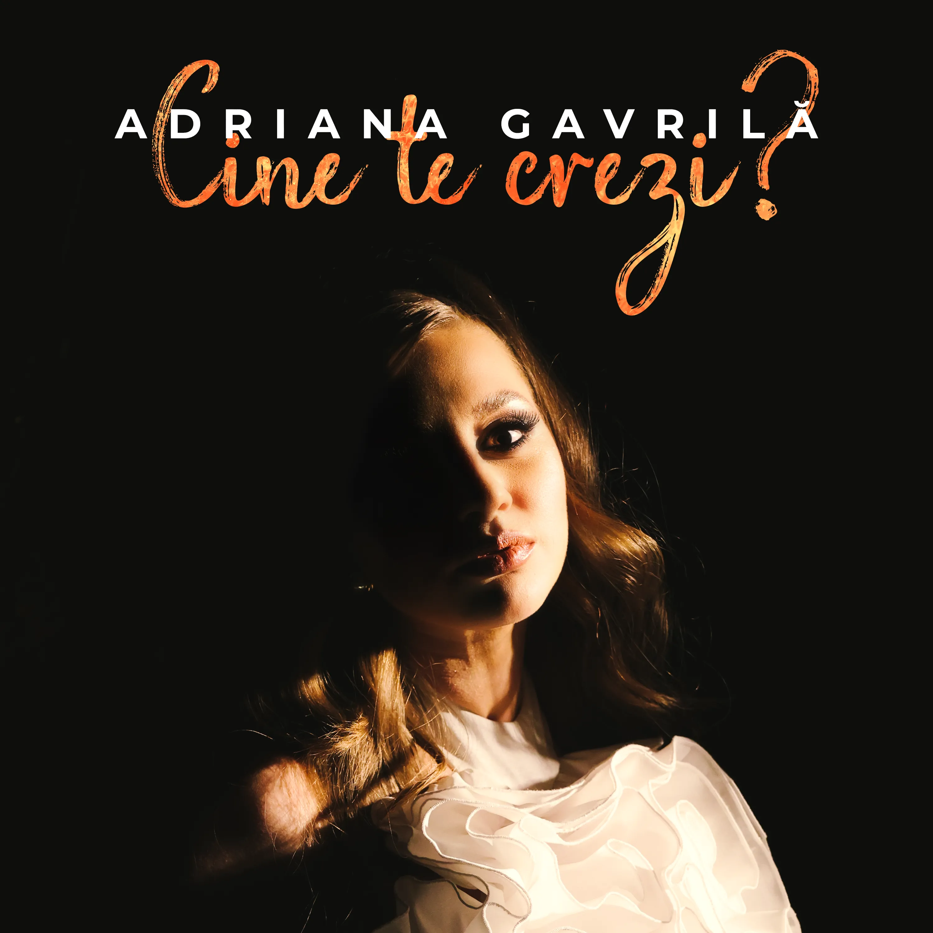 Adriana Gavrilă lansează single-ul său de debut – „Cine te crezi?”