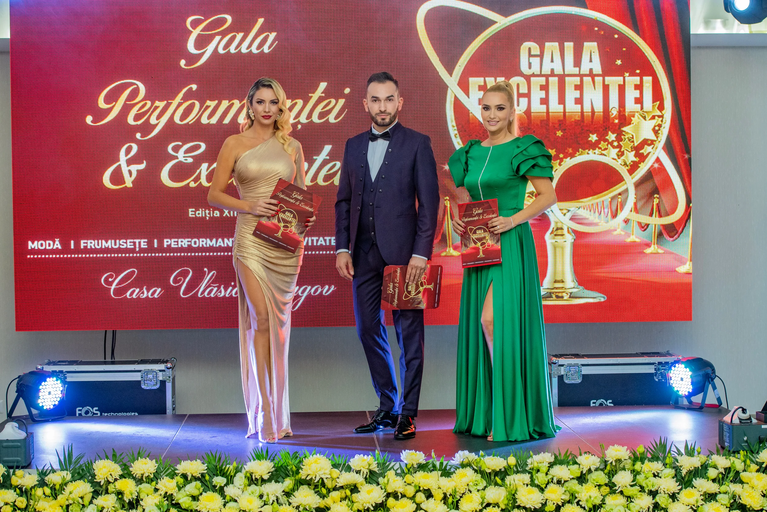Câștigătorii Galei Performanţei şi Excelentei 2022, eveniment de valoare cu o traditie de 12 ani