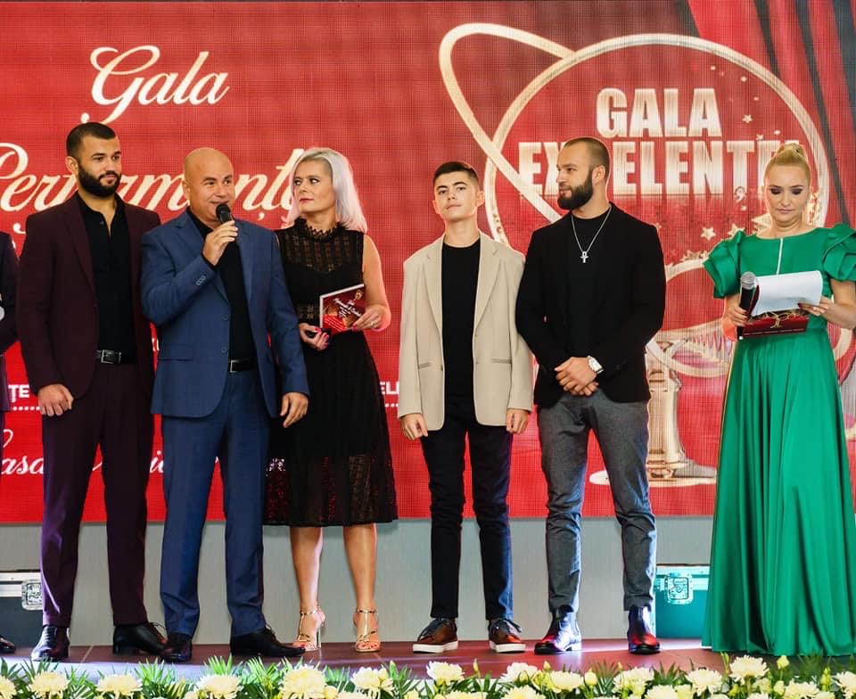 Amatto Zaharia: „Nu m-am așteptat ca familia să îmi urmeze drumul în sport”