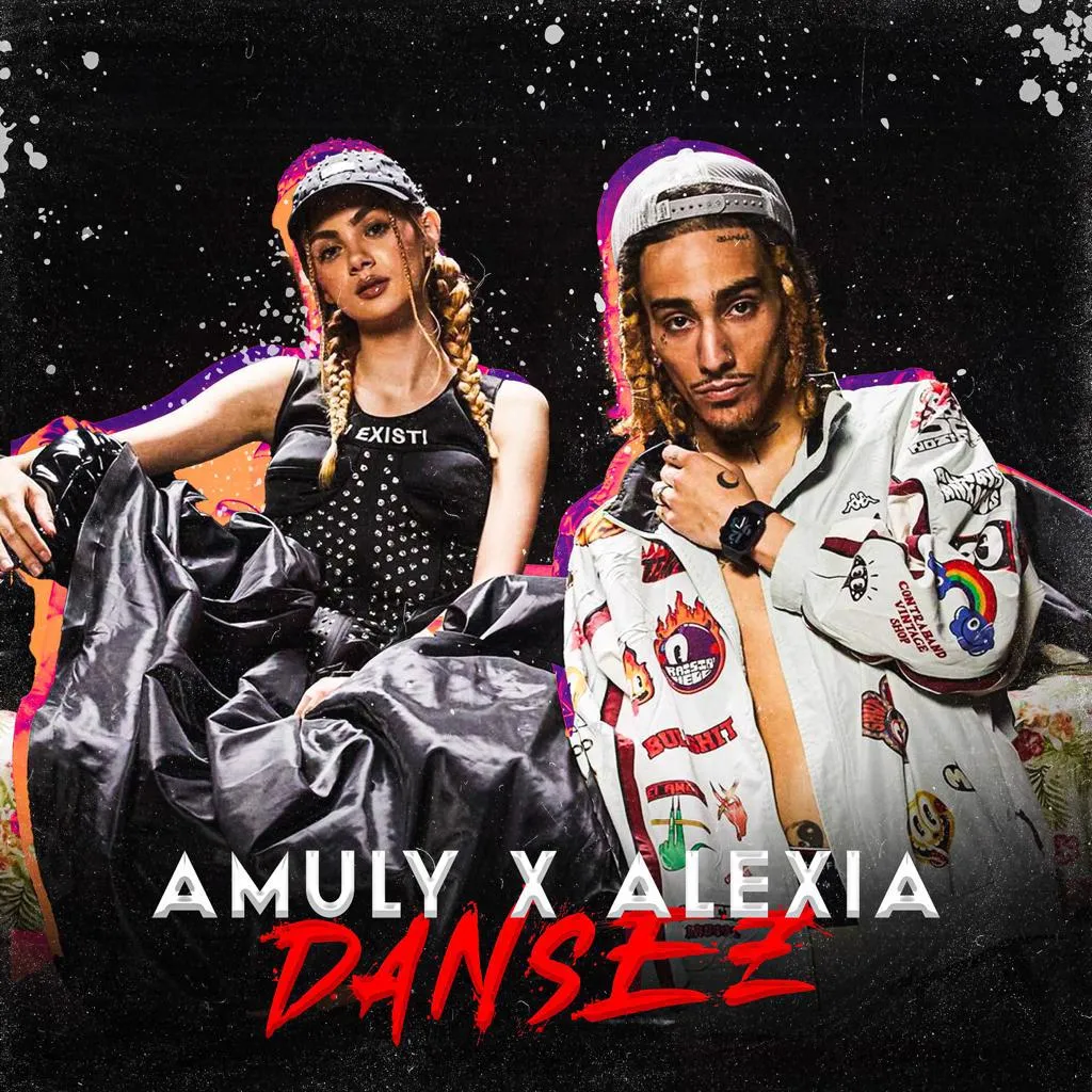 Amuly si Alexia lanseaza „Dansez”, o piesa extrasa de pe albumul „Portal”