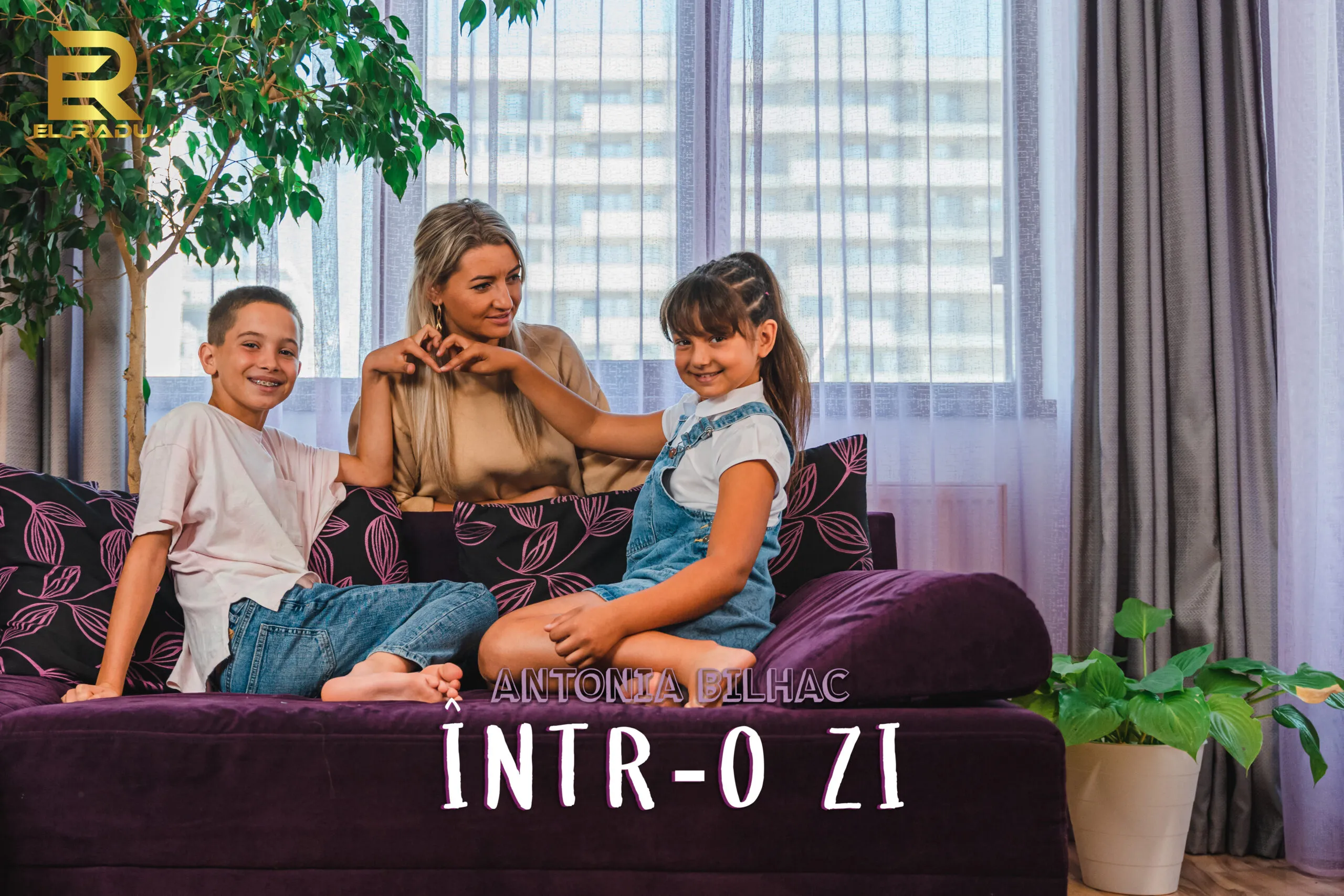Antonia Bilhac se lansează cu melodia “Într-o Zi”