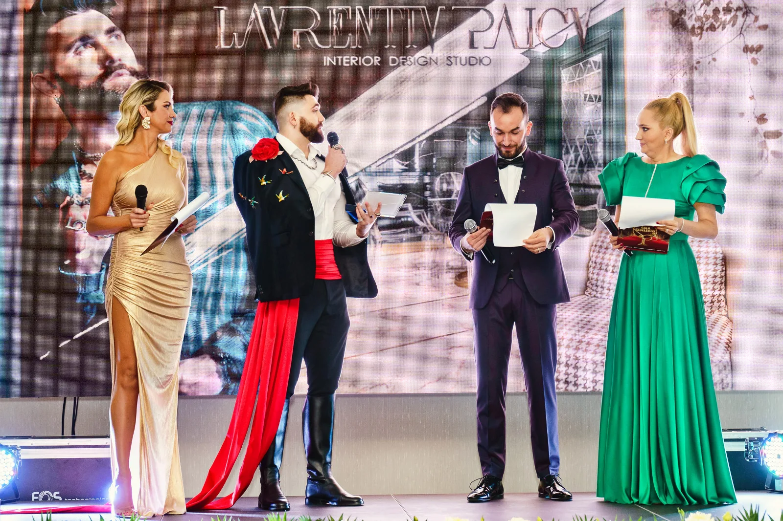 Arhitectul Laurentiu Paicu, dublu premiat in aceast an la Gala Excelentei si Performantei editia 2022