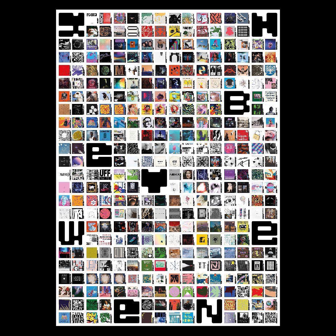 Artwork-urile create pentru sase piese ale unor artisti romani au ajuns la Reeperbahn Festival 2022