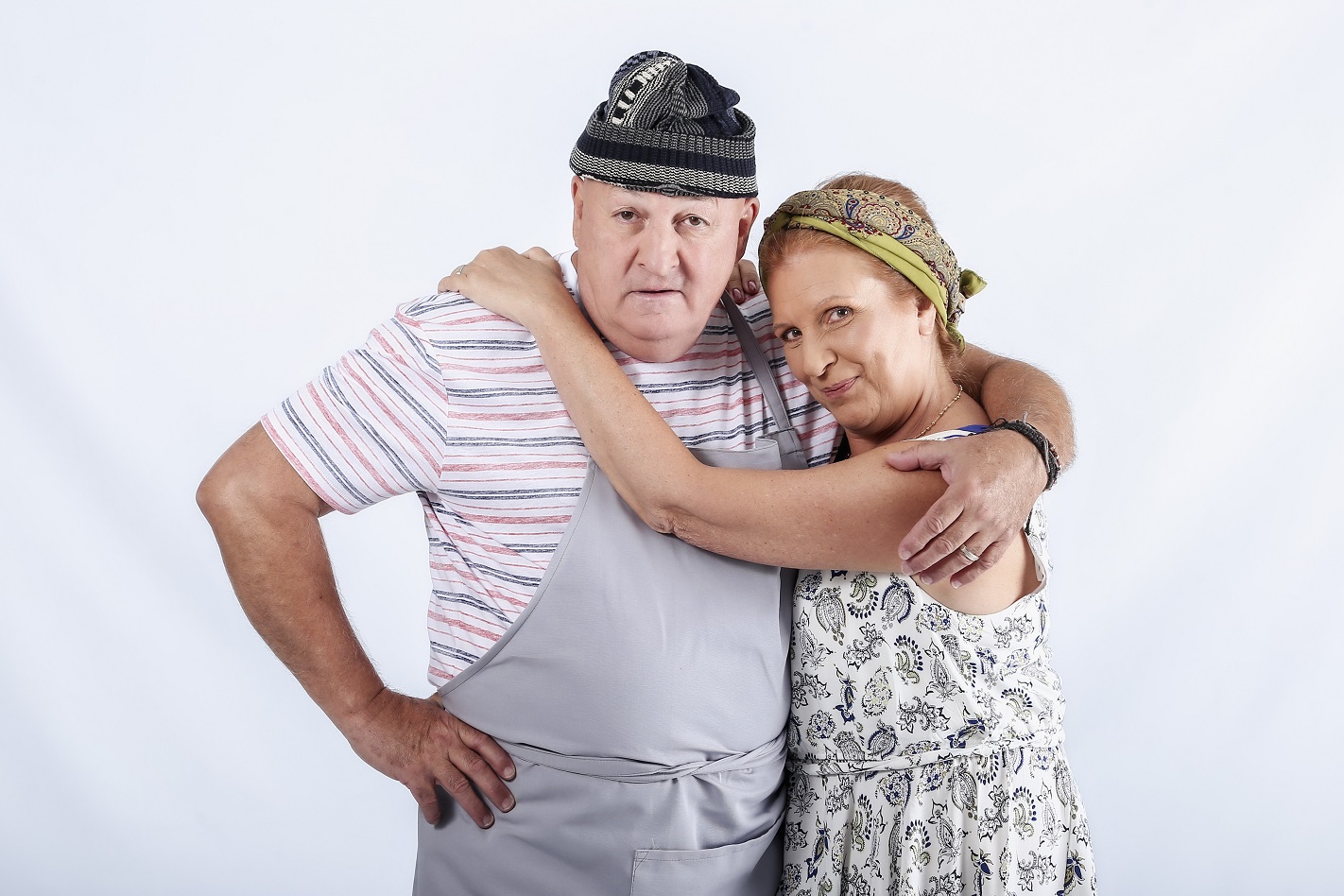 Carmen Ionescu şi Bebe Cotimanis formează un cuplu în Lia, noul serial de la Antena 1