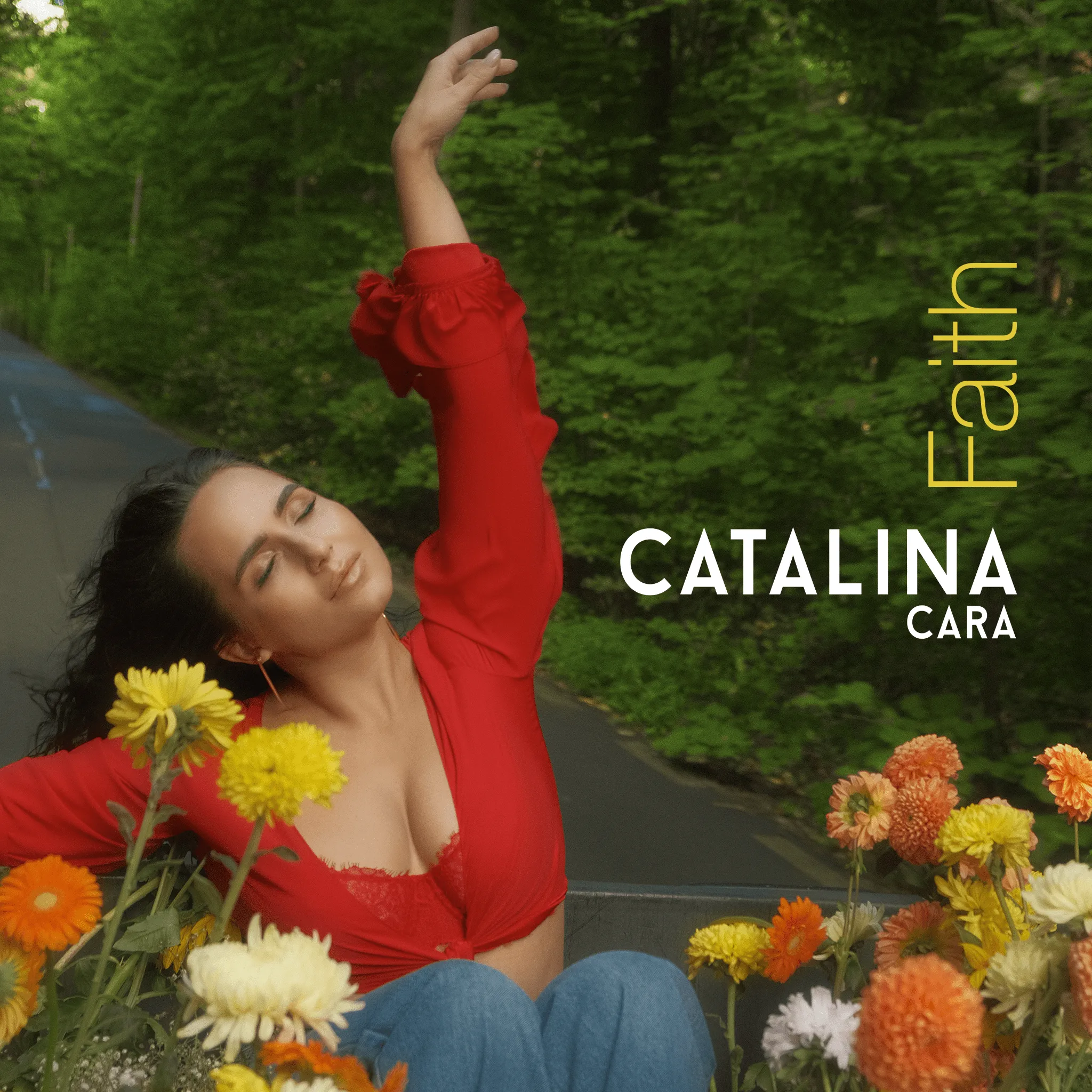 Catalina Cara lanseaza un nou single, “Faith
