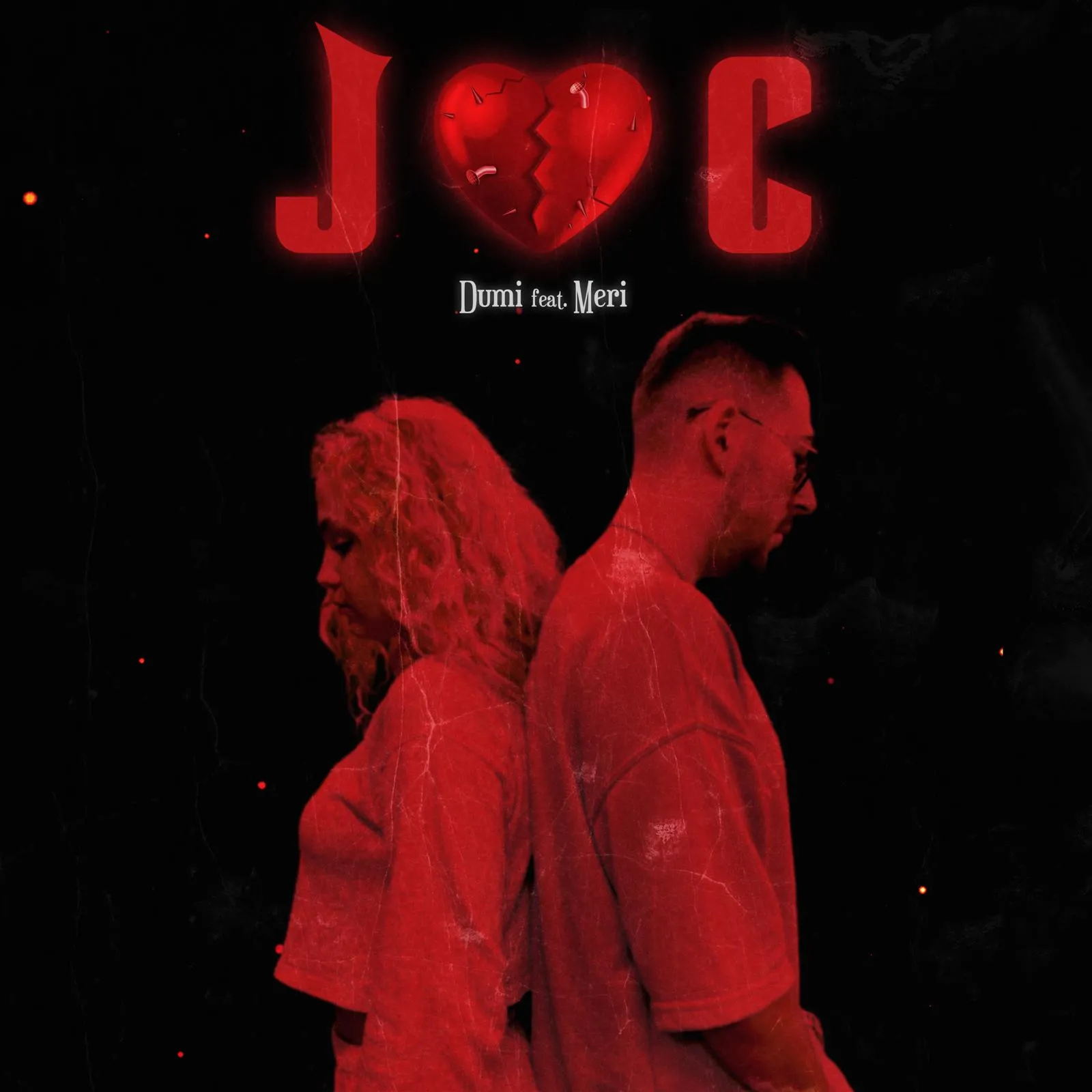 Dumi a lansat piesa “Joc” în colaborare cu o tânăra artistă pe nume Meri