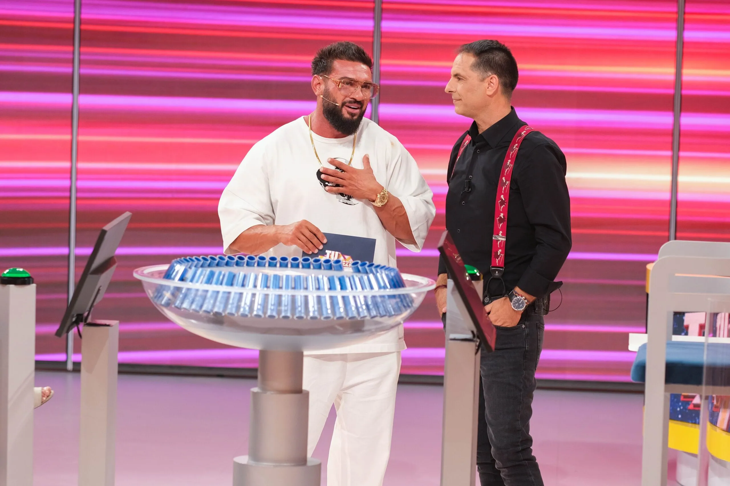 Dorian Popa, celebritatea invitată la “Tu urmezi”!, a povestit în culisele emisiunii despre cea mai mare pierdere a sa