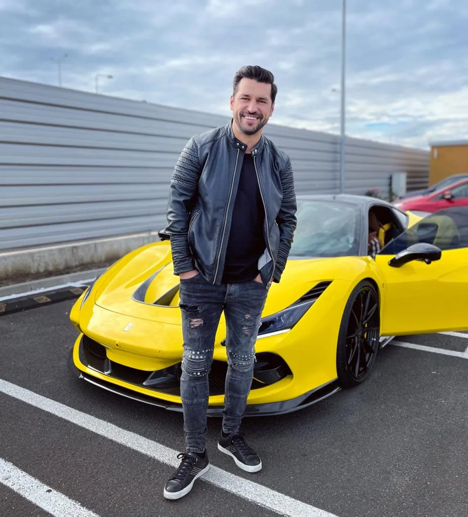 Doru Todorut are o noua surpriza muzicala pentru fani – „Pe drum”