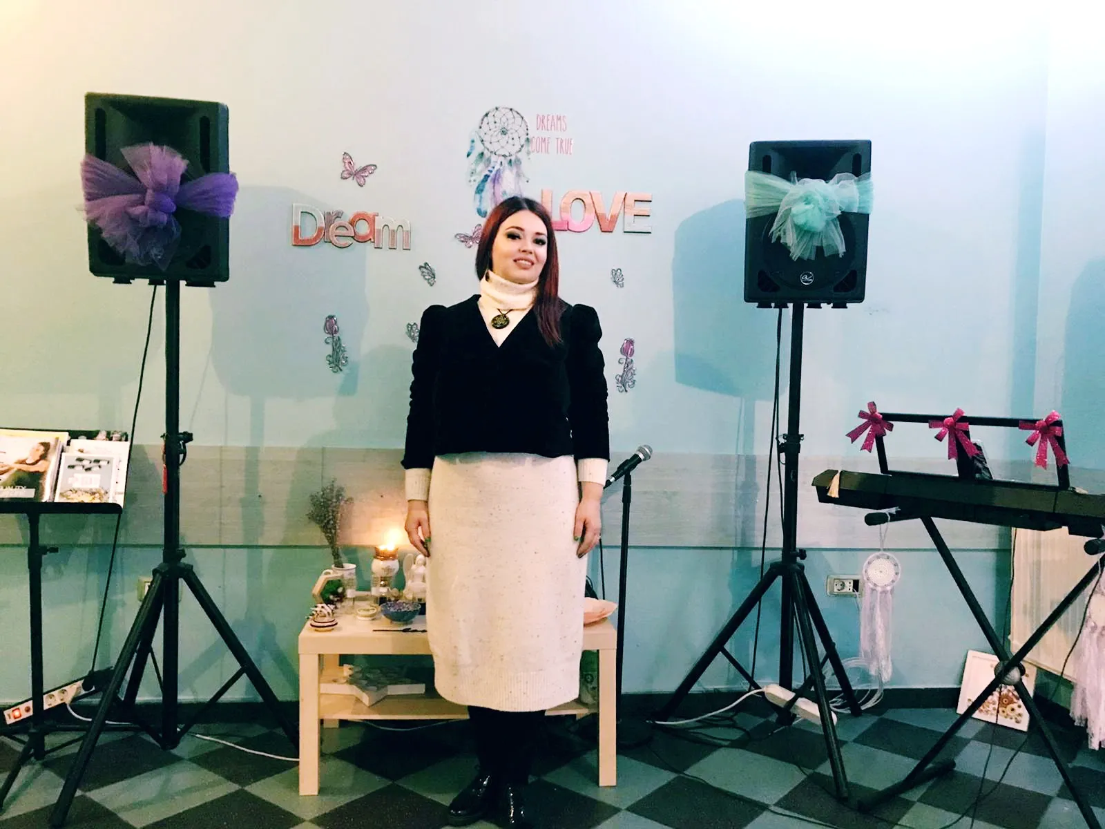 Ce planuri are Elena Unc dupa participarea la „Vocea Romaniei”