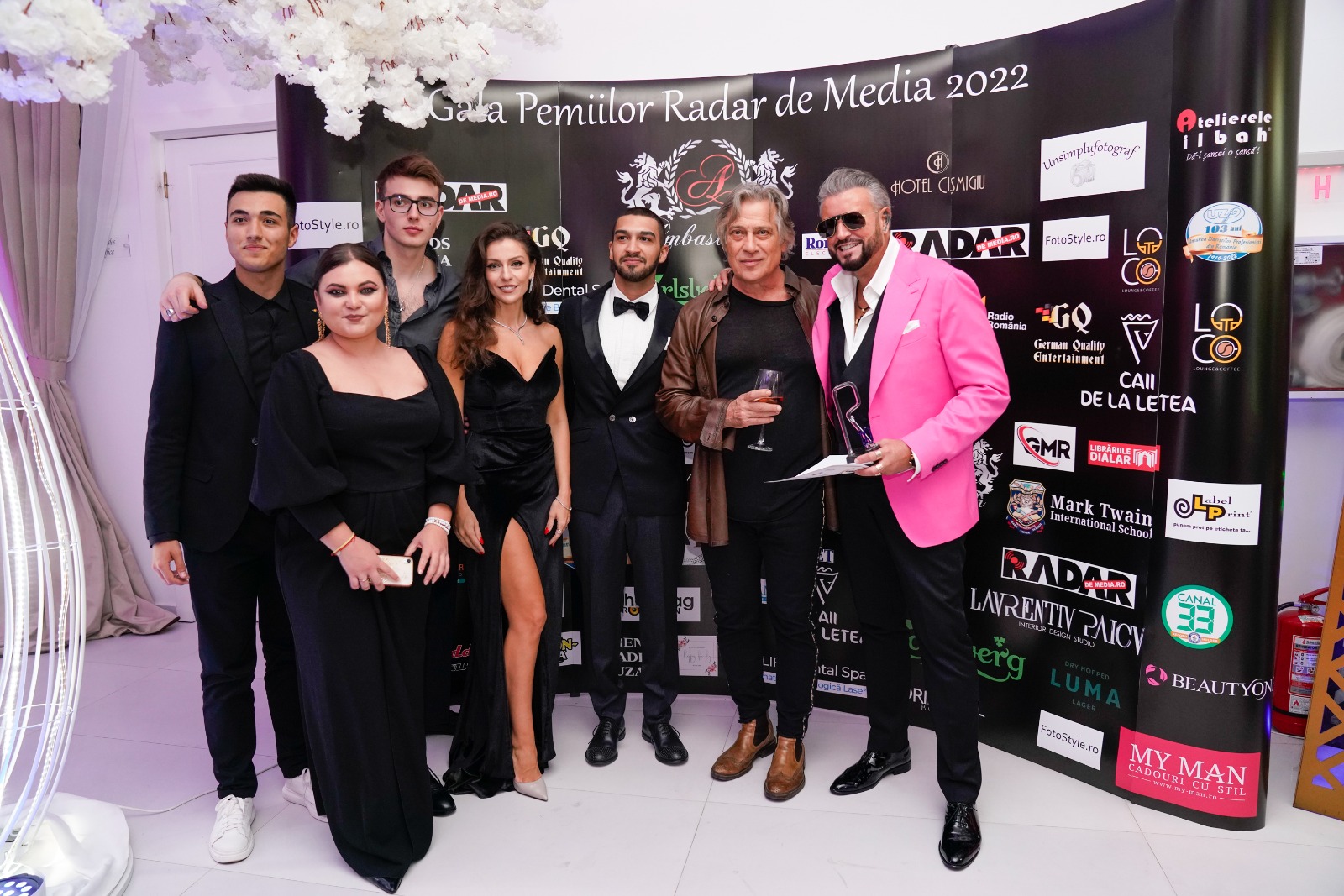Laureații Galei Premiilor Radar de Media 2022