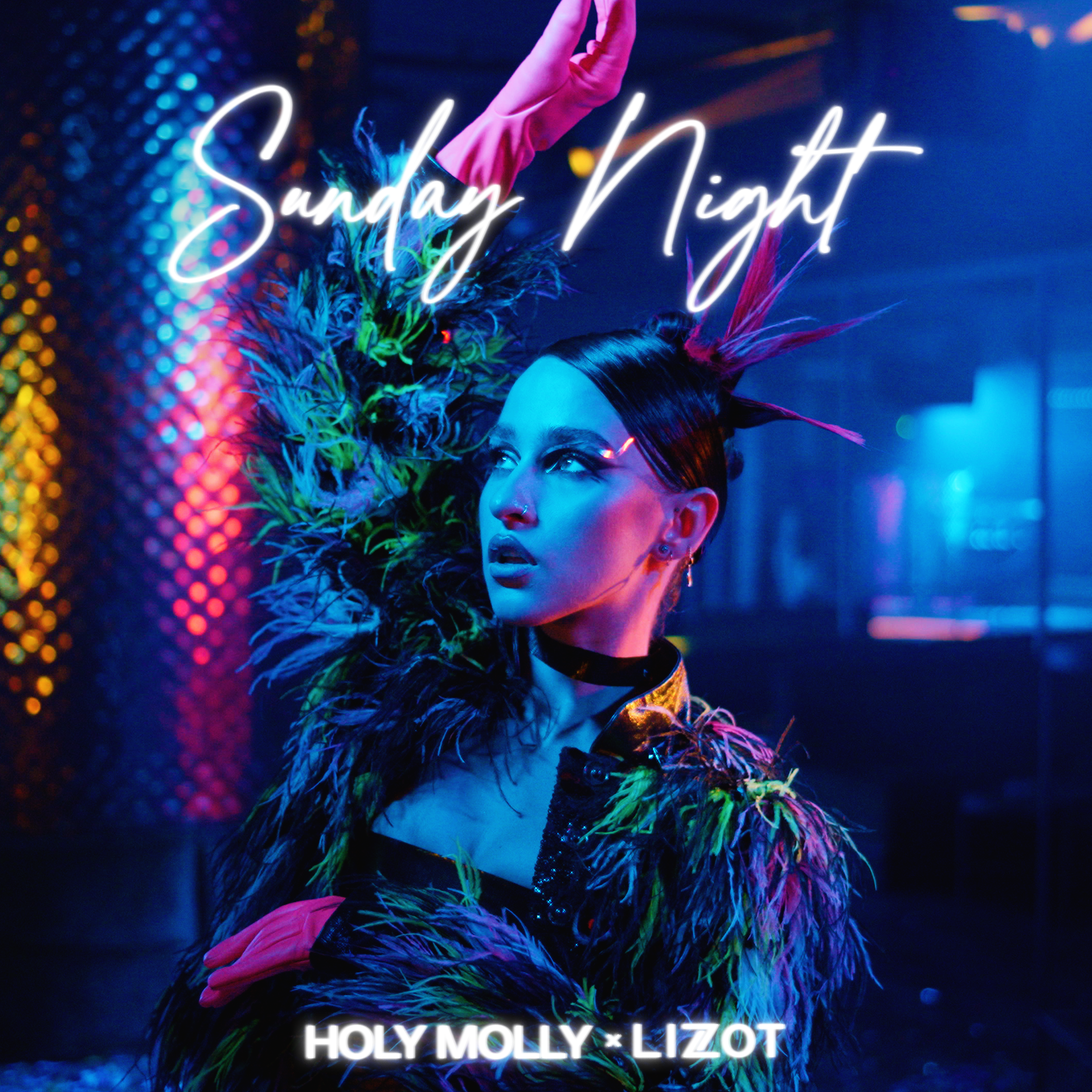 Holy Molly revine cu o piesă explozivă – Sunday Night, în colaborare cu LIZOT