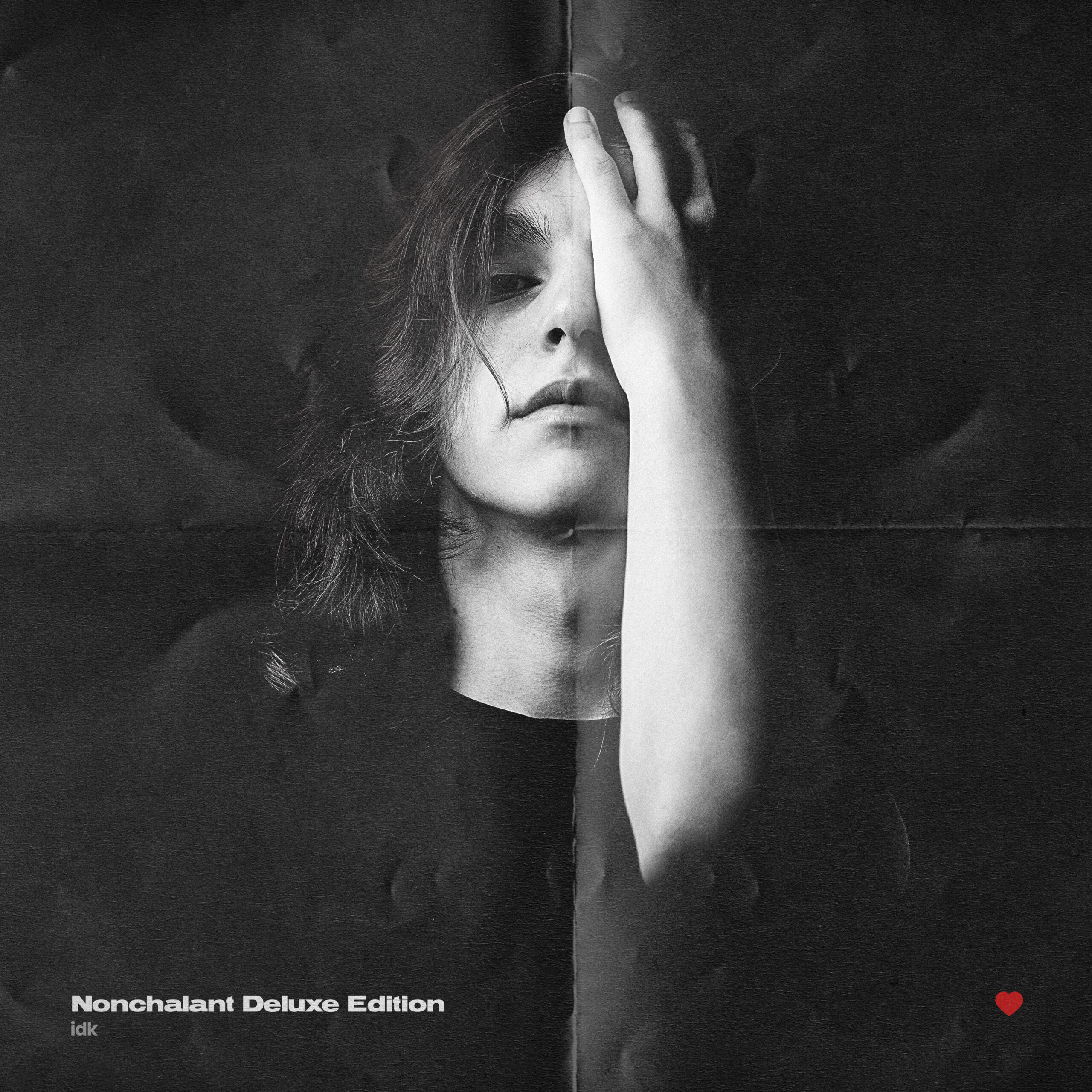 IDK lansează ediția deluxe a albumului său de debut – NONCHALANT