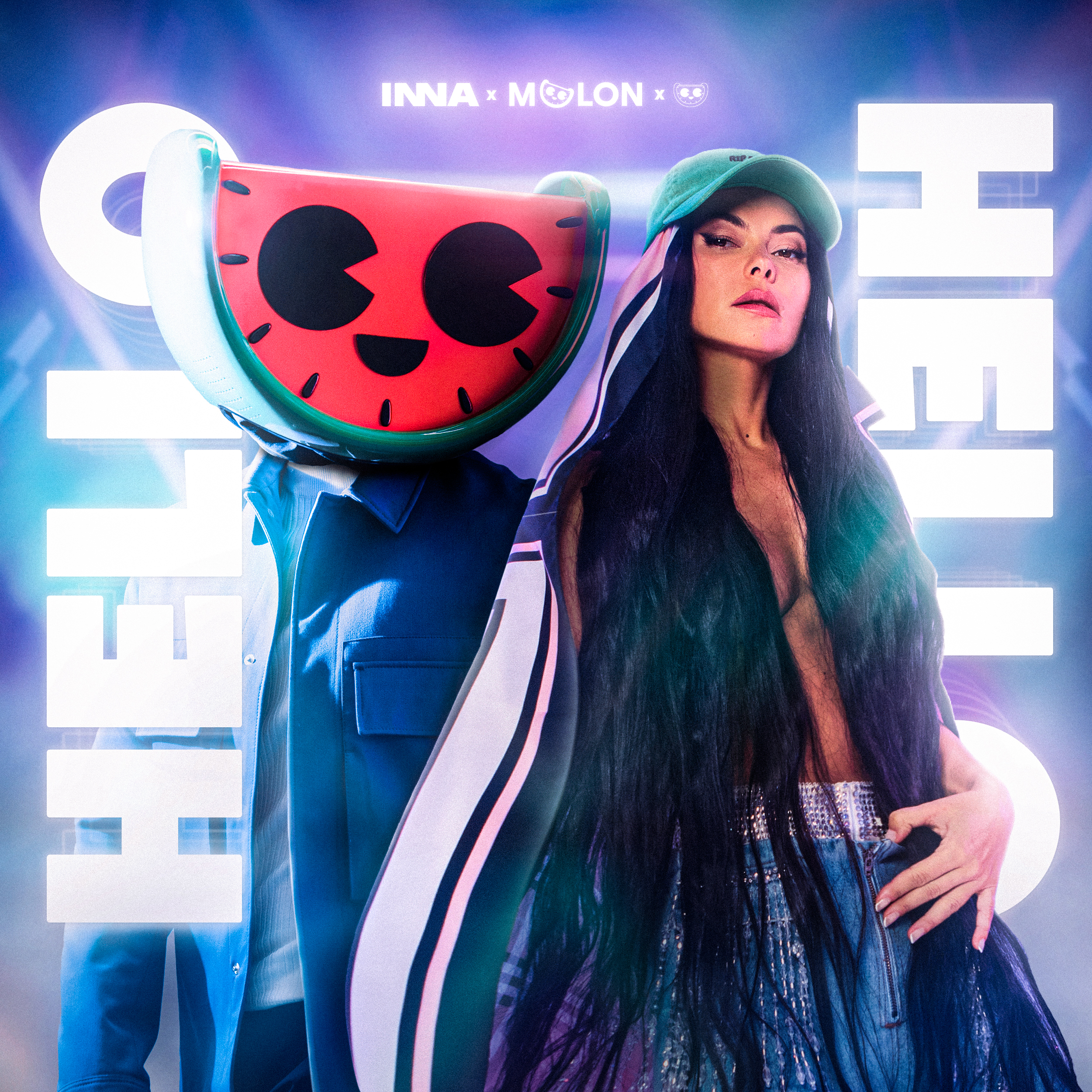 INNA, MELON și Dance Fruits Music lansează cea mai fresh colaborare a toamnei – “Hello Hello”