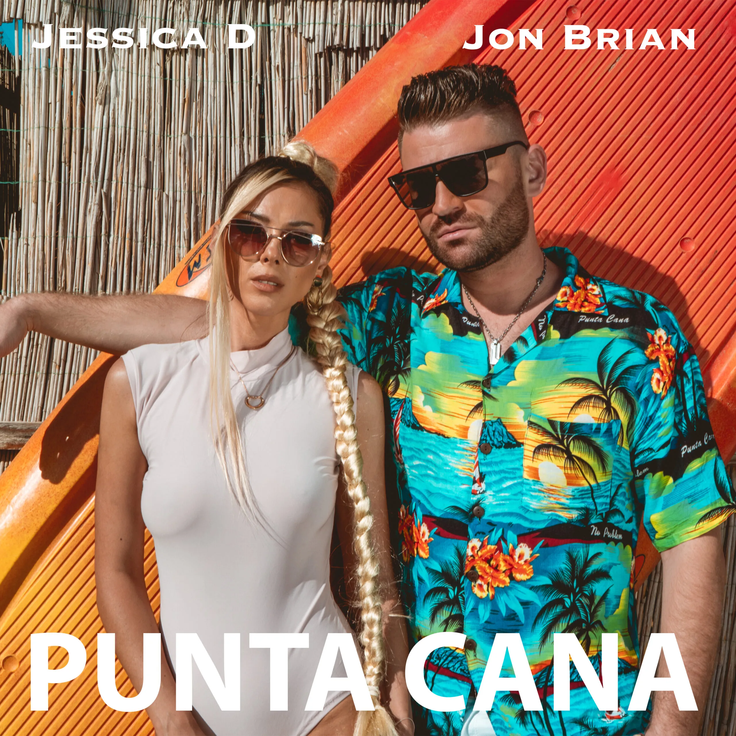 Jon Brian lanseaza “Punta Cana” alaturi de Jessica D