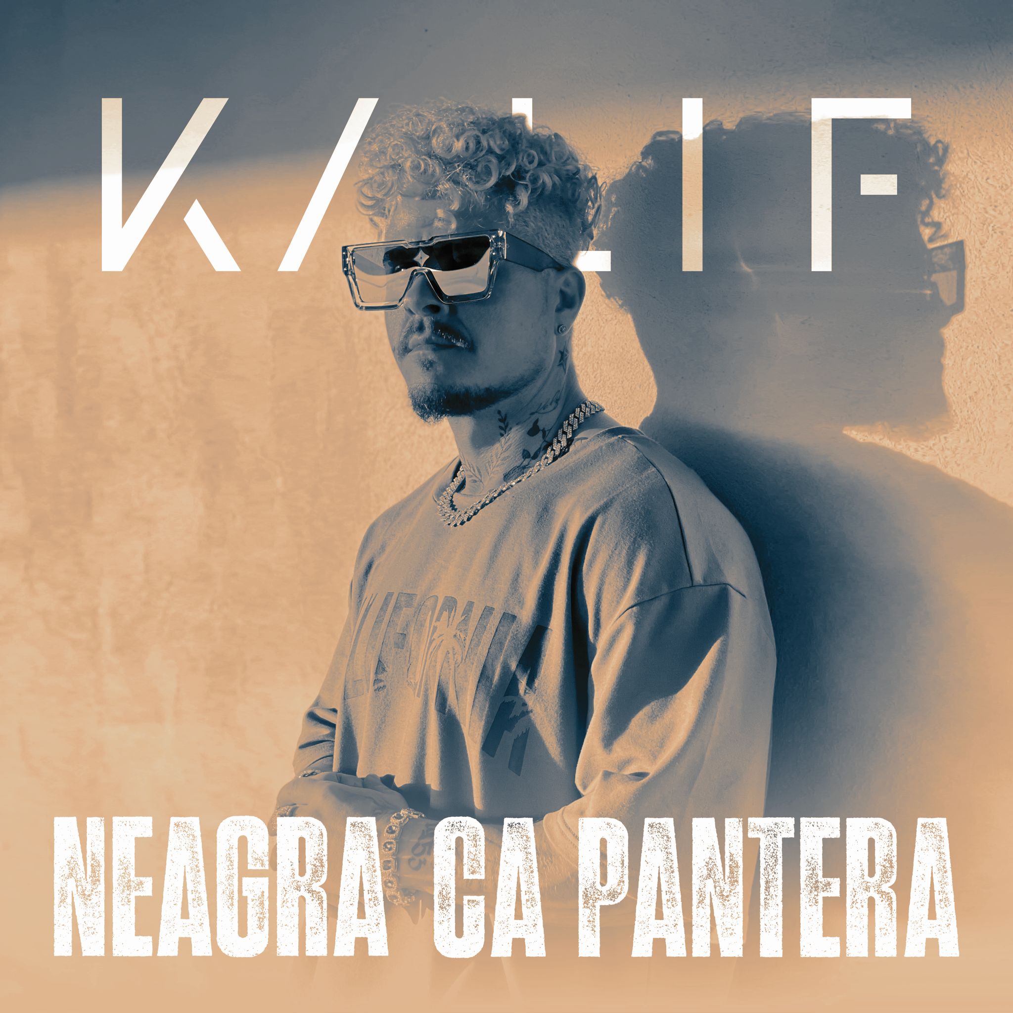 Kalif a lansat videoclipul piesei „Neagra ca Pantera”