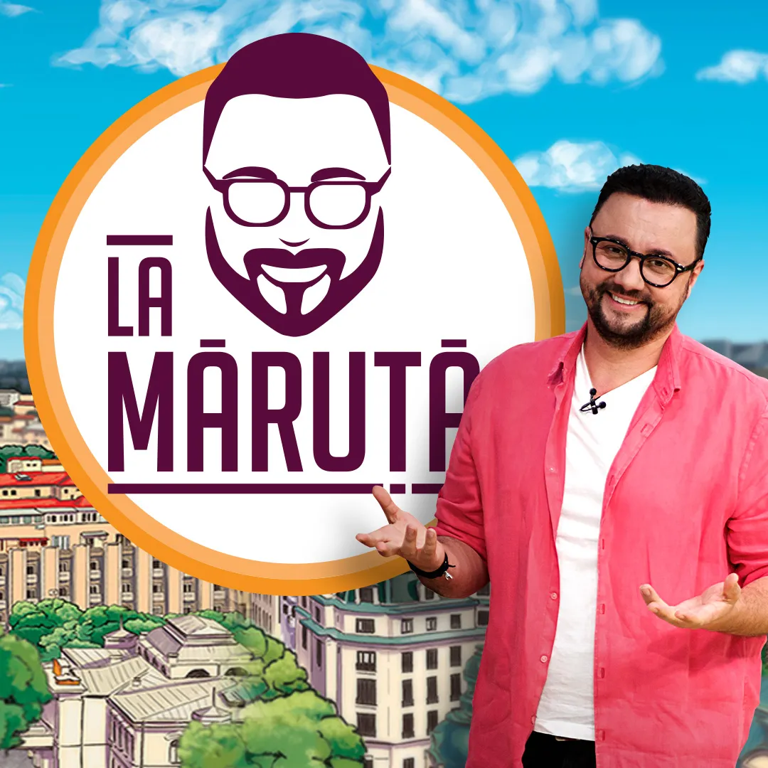 E zi de sarbatoare in familia PRO TV: 15 ani LIVE, zi de zi, La Maruta!