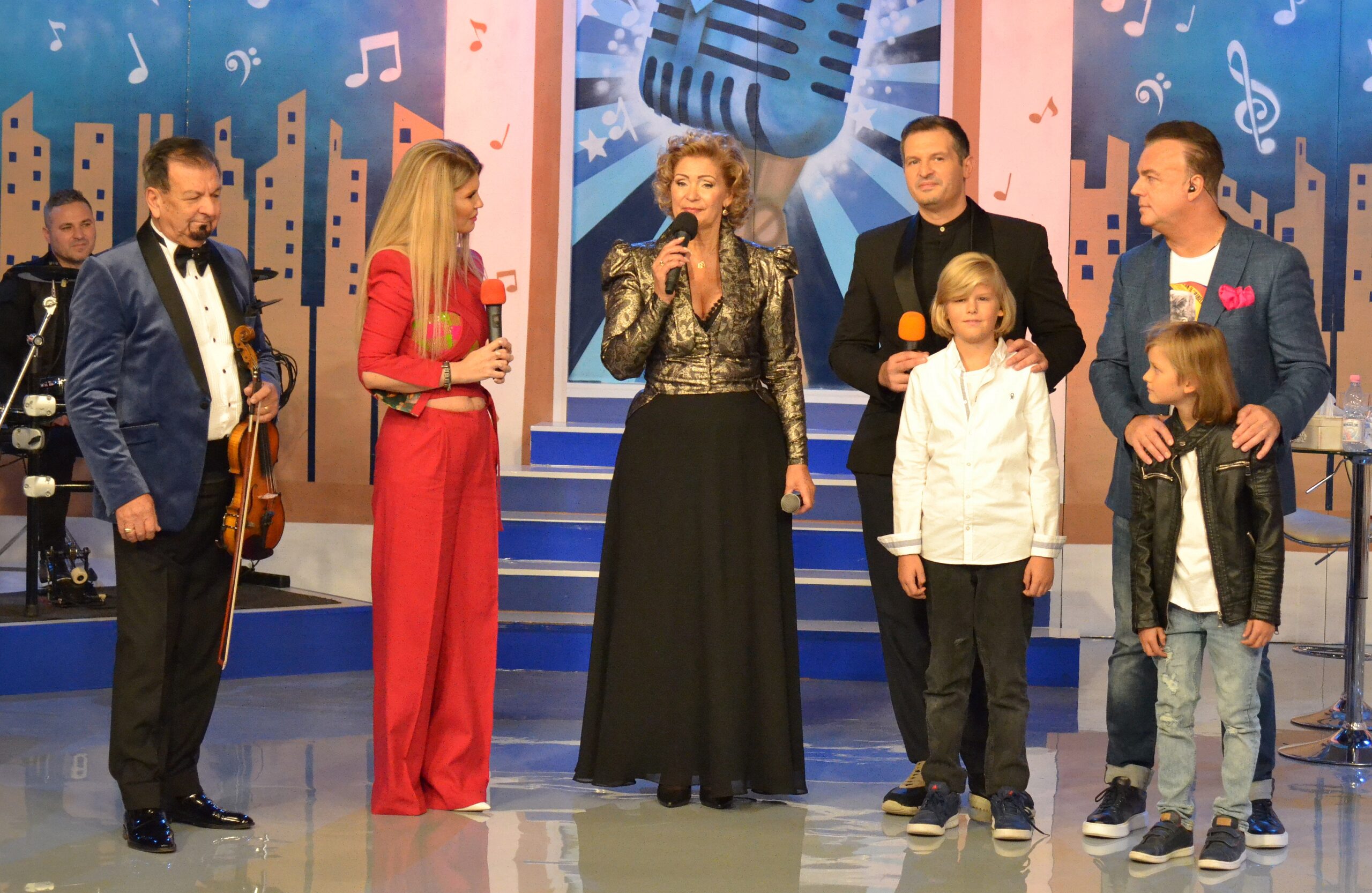 Matilda Pascal Cojocărița va fi în atenția publicului la Start Show România
