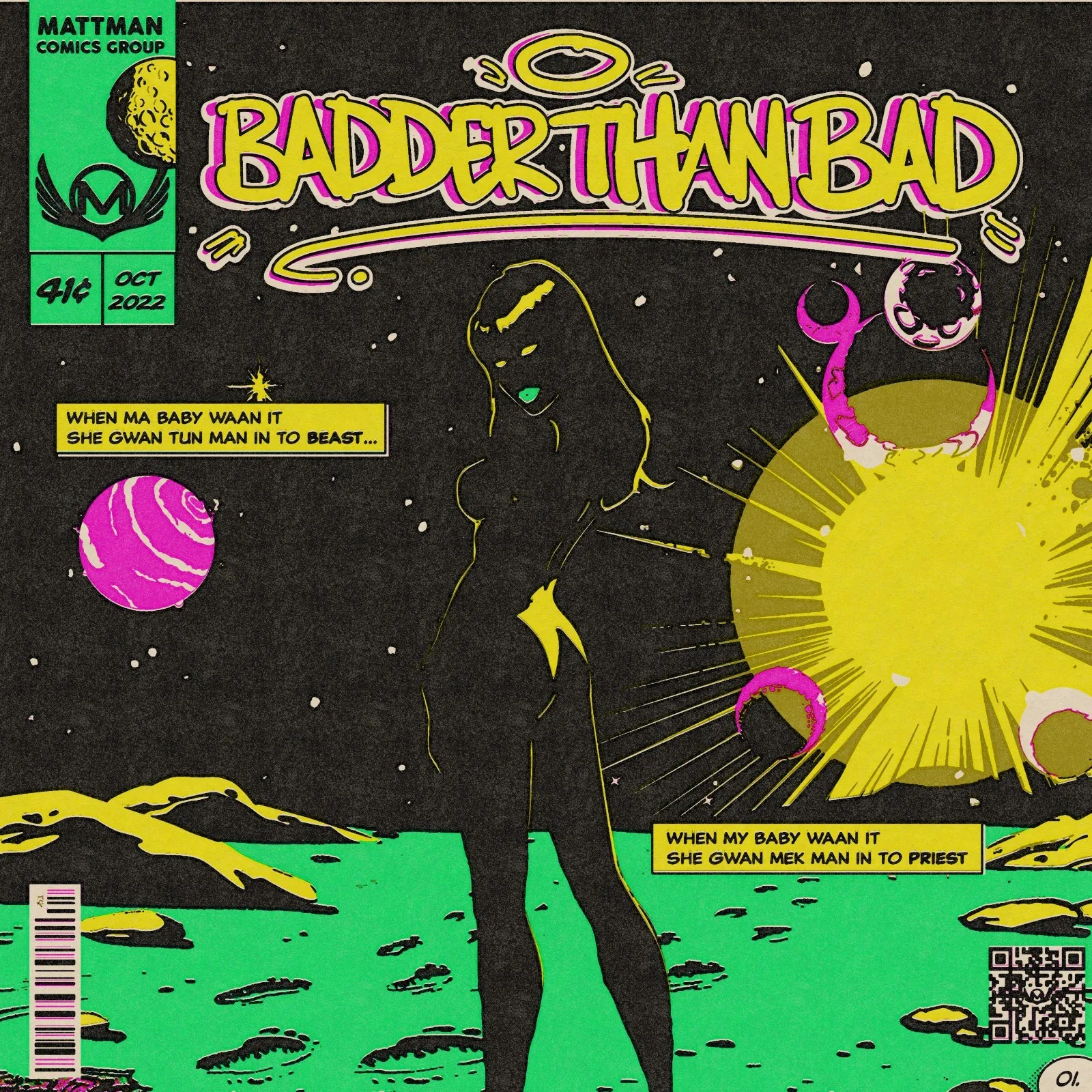 Matteo lanseaza single-ul „Badder Than Bad”, alaturi de Zubi