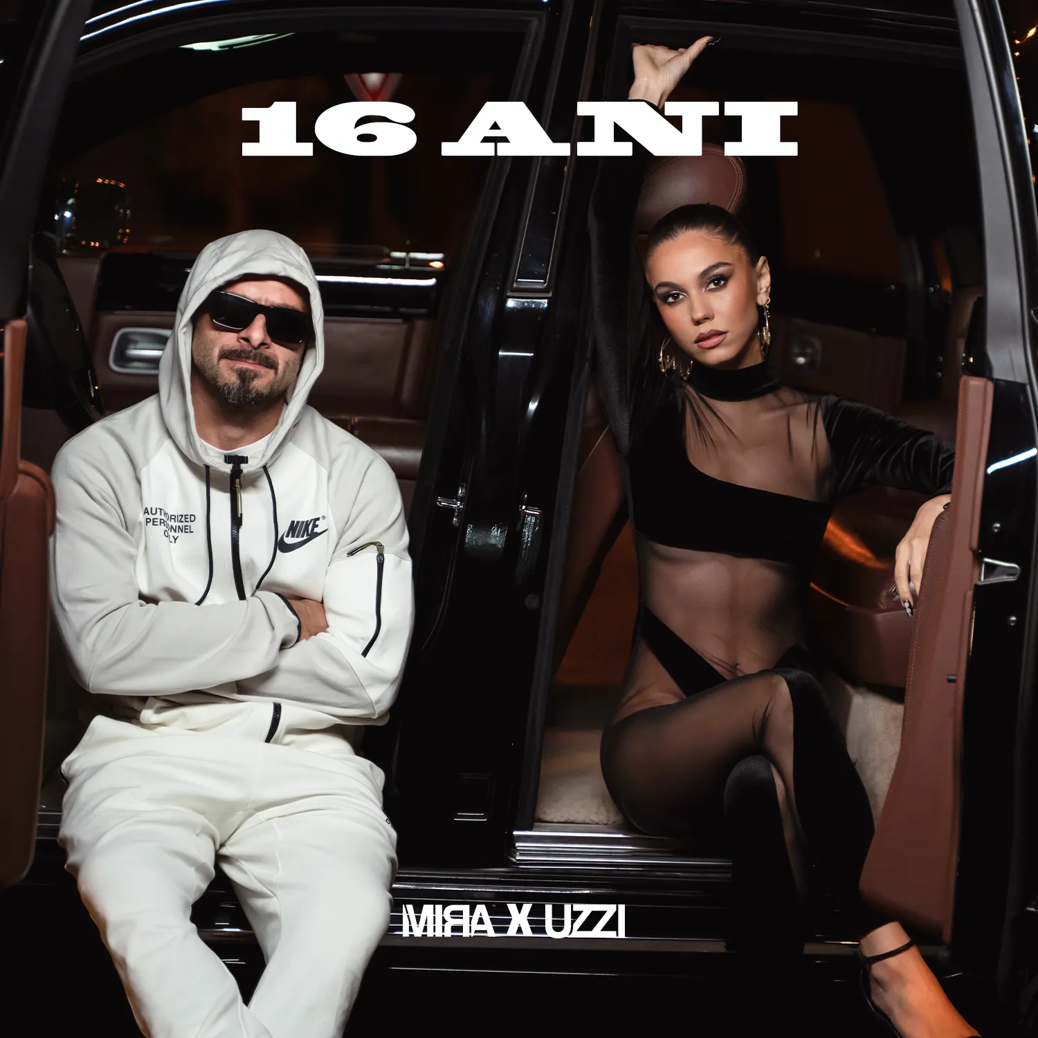 Mira x Uzzi – 16 ani. Povestea dintre cei doi uimește pe toată lumea