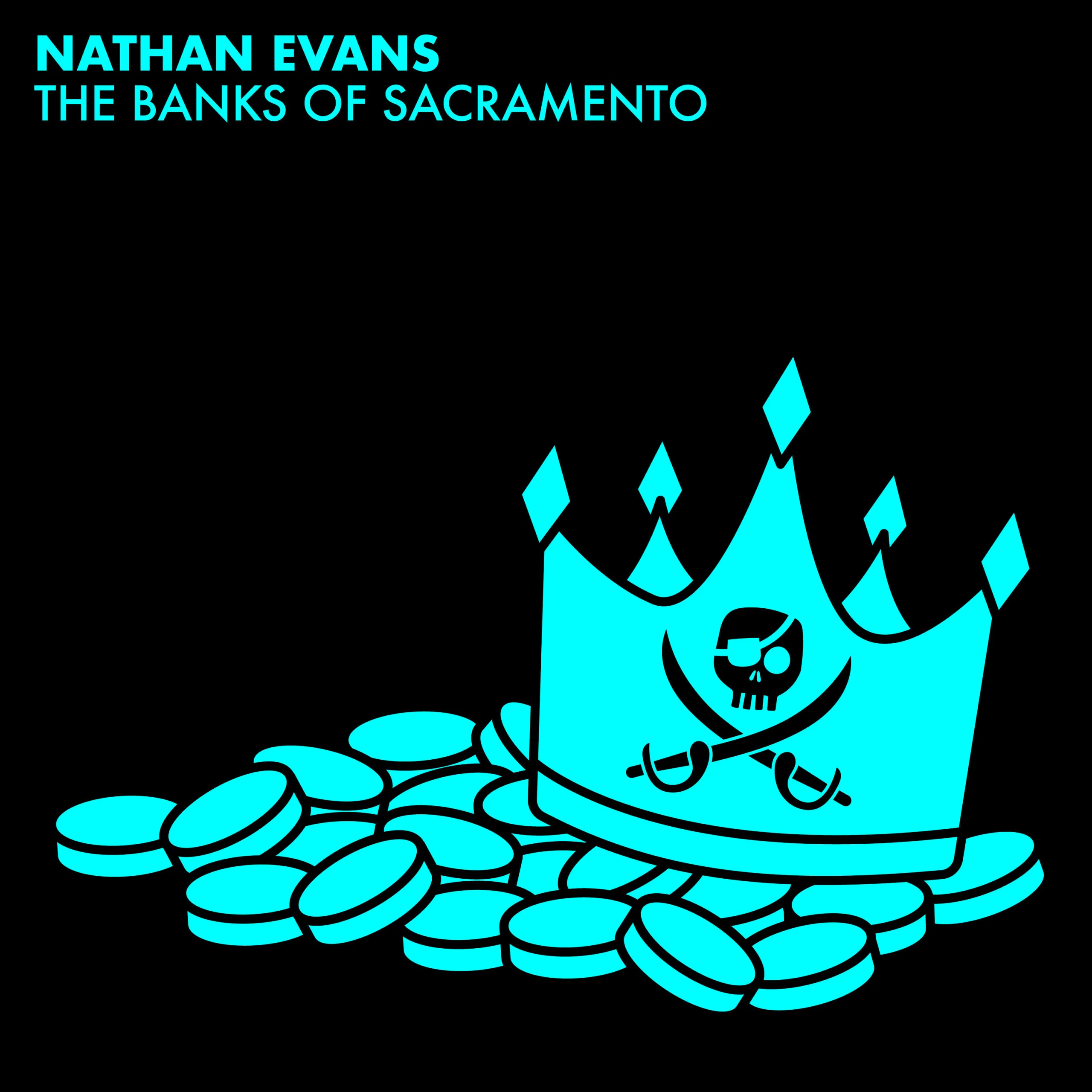 Nathan Evans a lansat single-ul “Banks Of Sacramento”