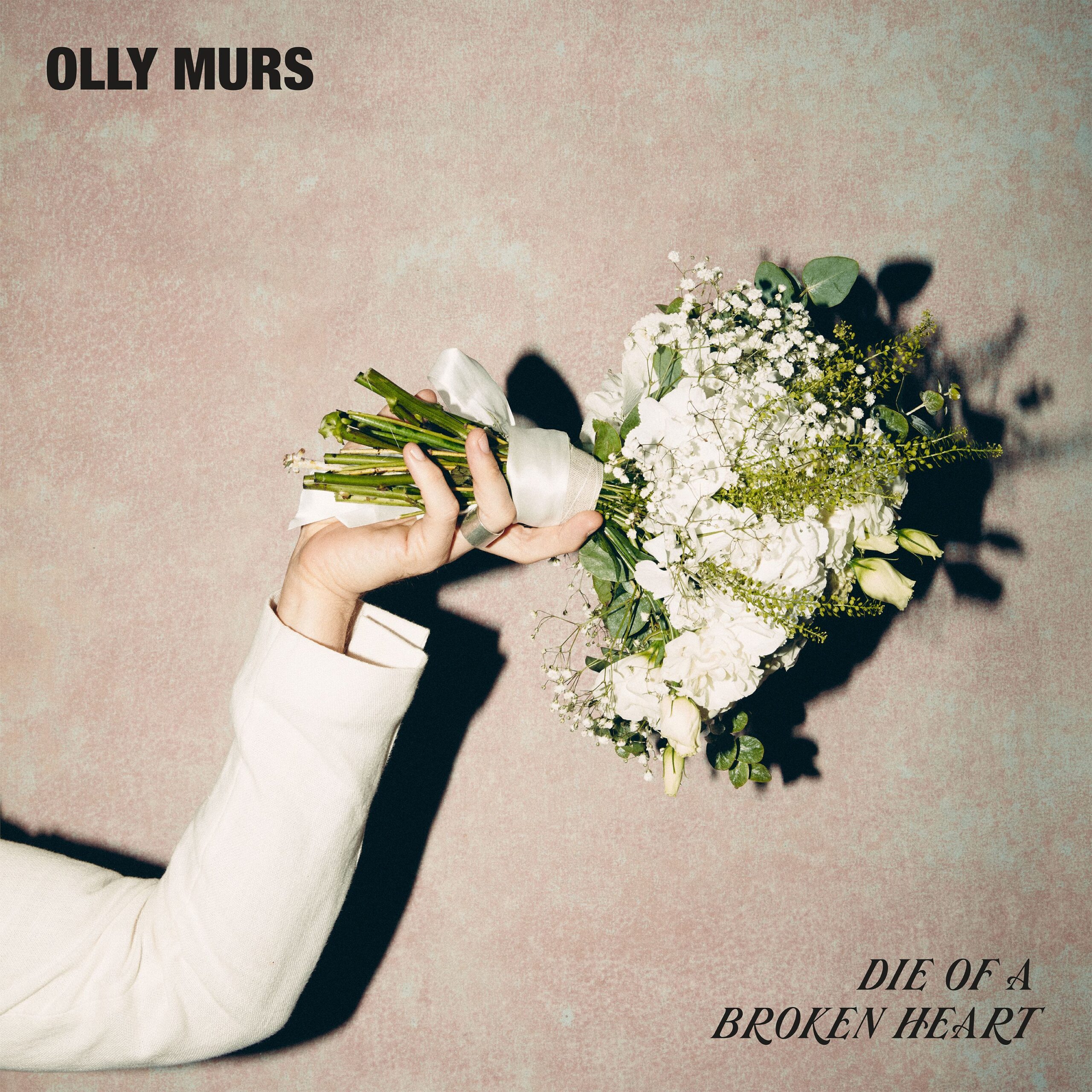 Olly Murs a lansat single-ul „Die Of A Broken Heart”