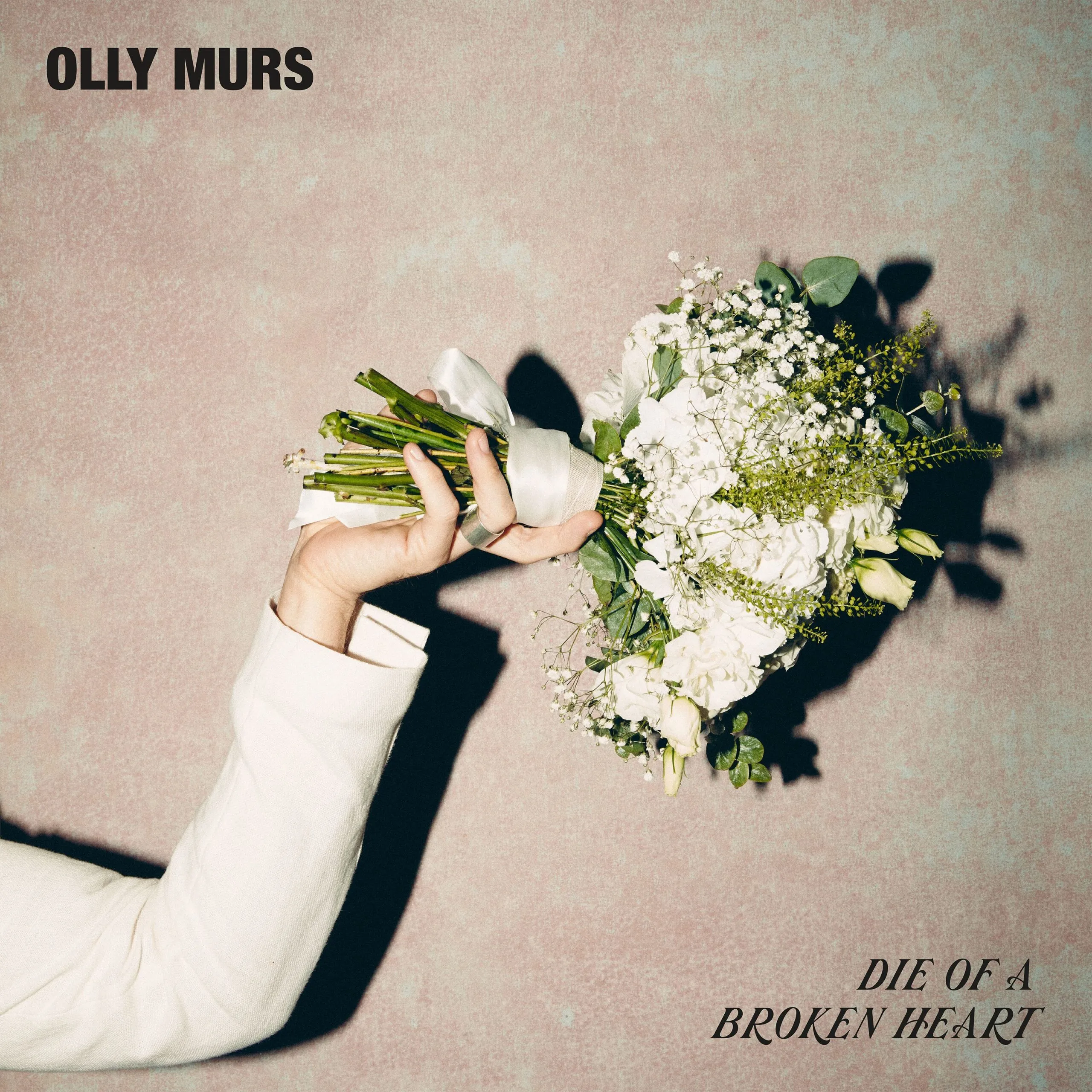 Olly Murs a lansat single-ul „Die Of A Broken Heart”