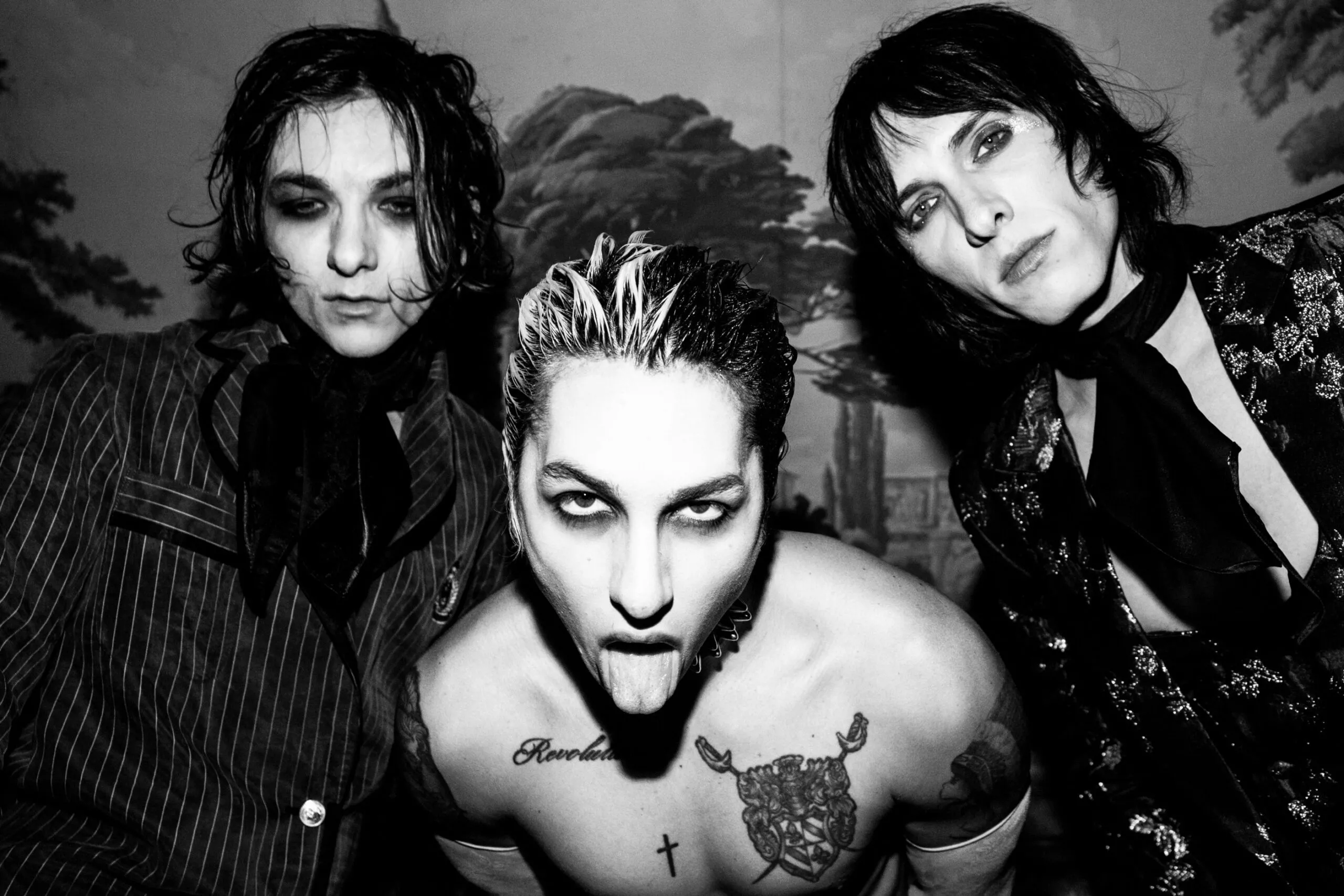 Palaye Royale a lansat albumul “Fever Dream”