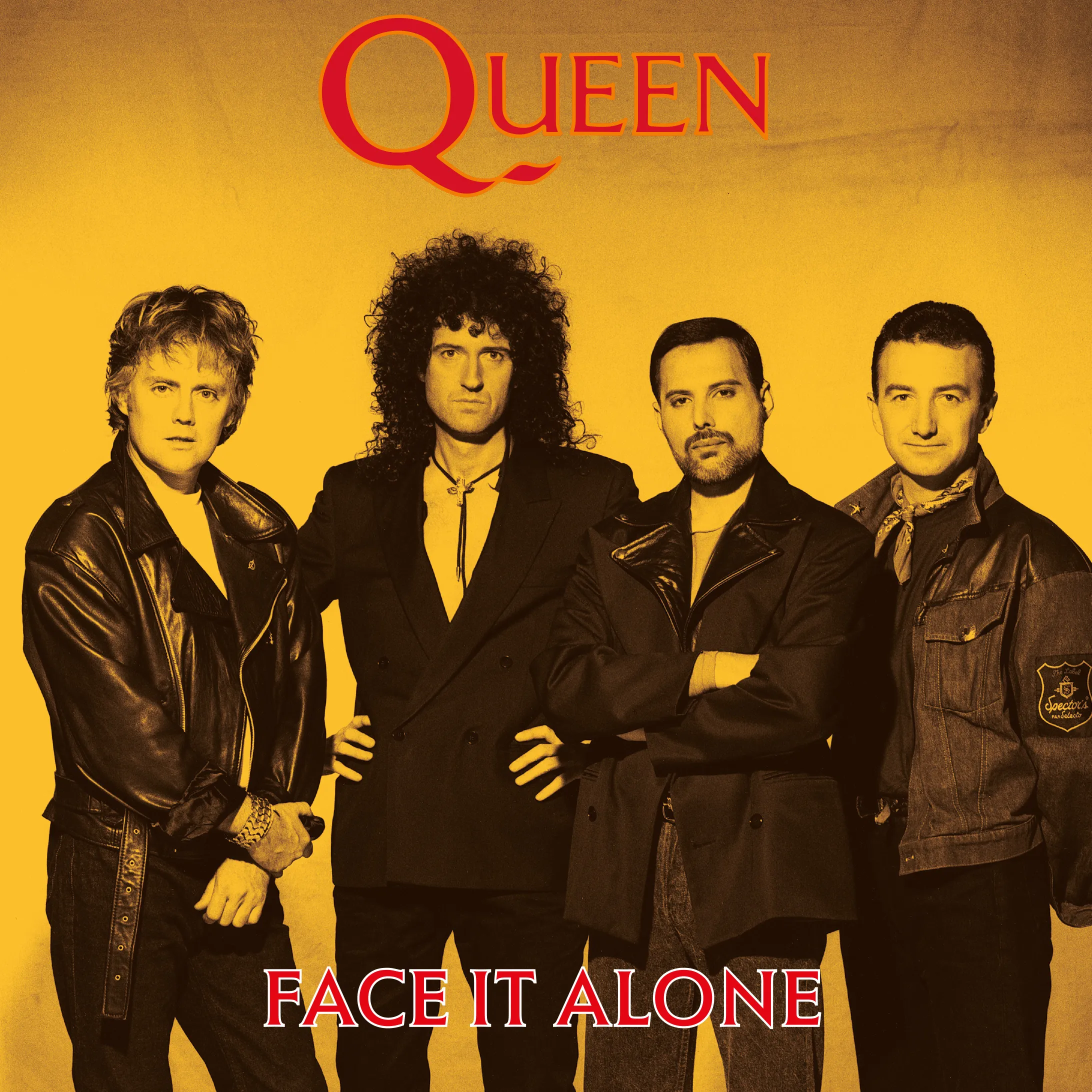 QUEEN lanseaza piesa „FACE IT ALONE” cu Freddie Mercury