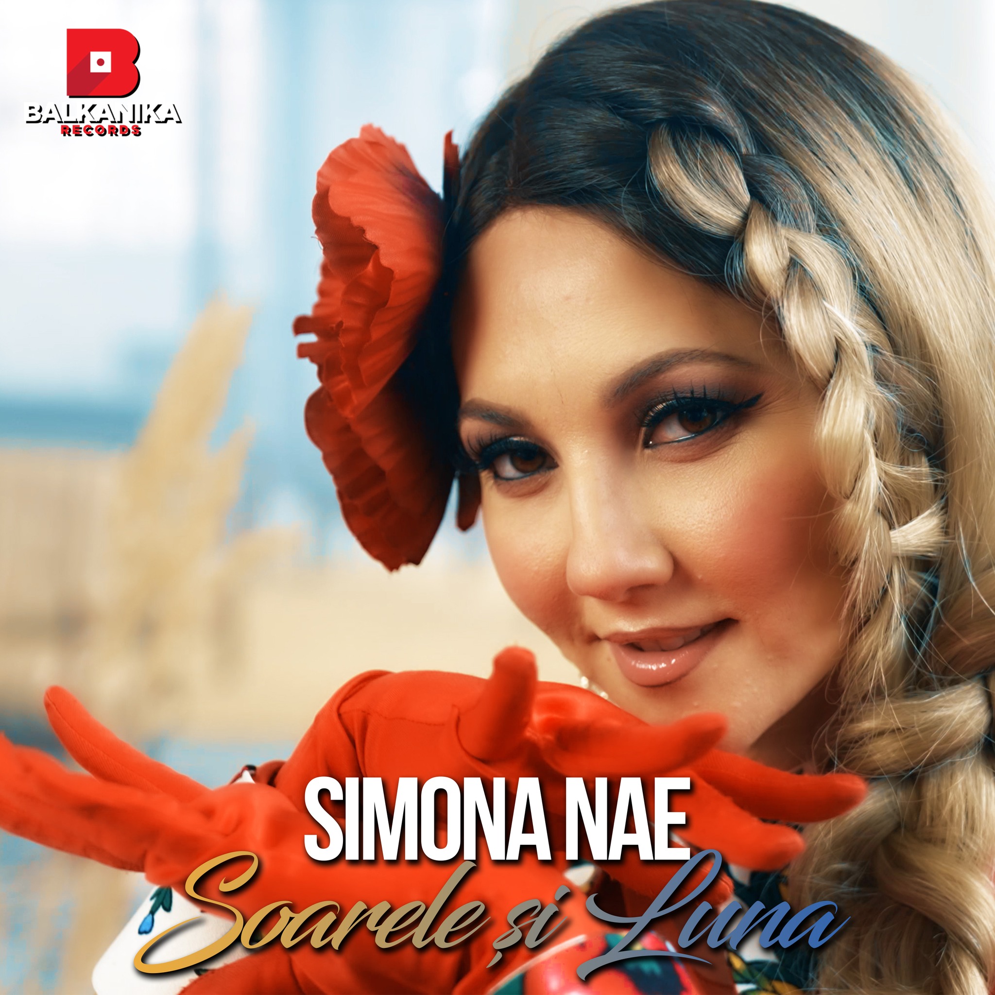 Simona Nae a lansat „Soarele și luna”, o piesă atipică și fresh