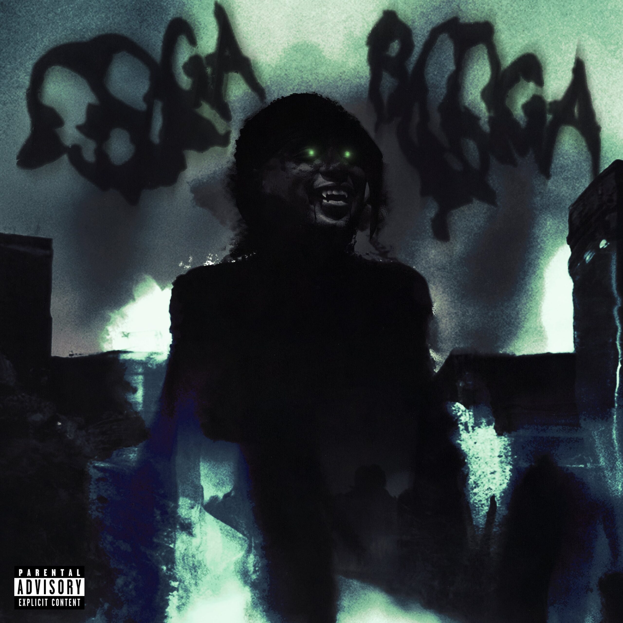 Ski Mask The Slump God a lansat “Ooga Booga!”