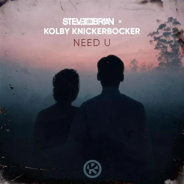 Steve Brian si Kolby Knickerbocker fac un mix intre vechi si nou si ne poarta prin stari in „Need U”