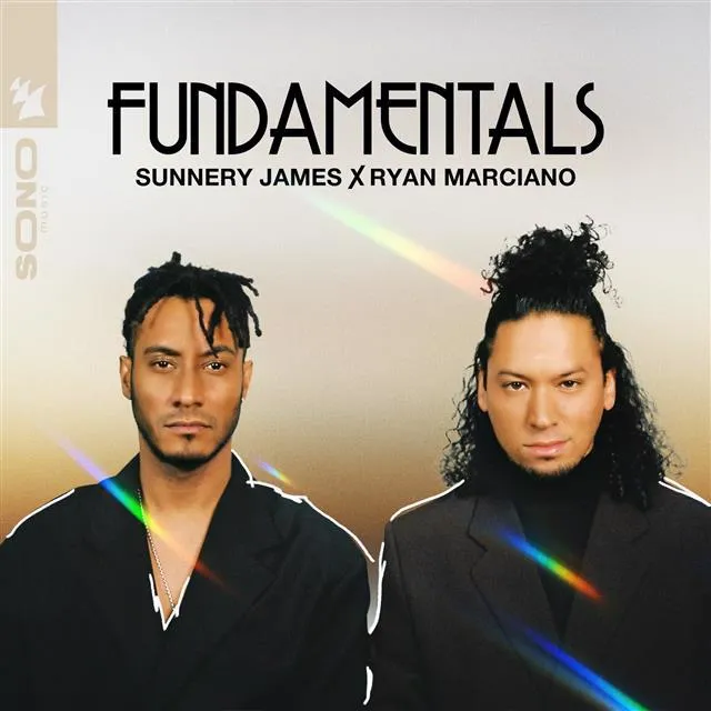 Un duo de exceptie vine cu un album pe masura. Sunnery James & Ryan Marciano lanseaza „Fundamentals