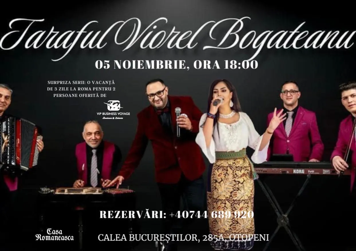 Ce trebuie să faci ca să mergi la un party cu vedete, să asculți muzică bună și să câștigi o vacanță?