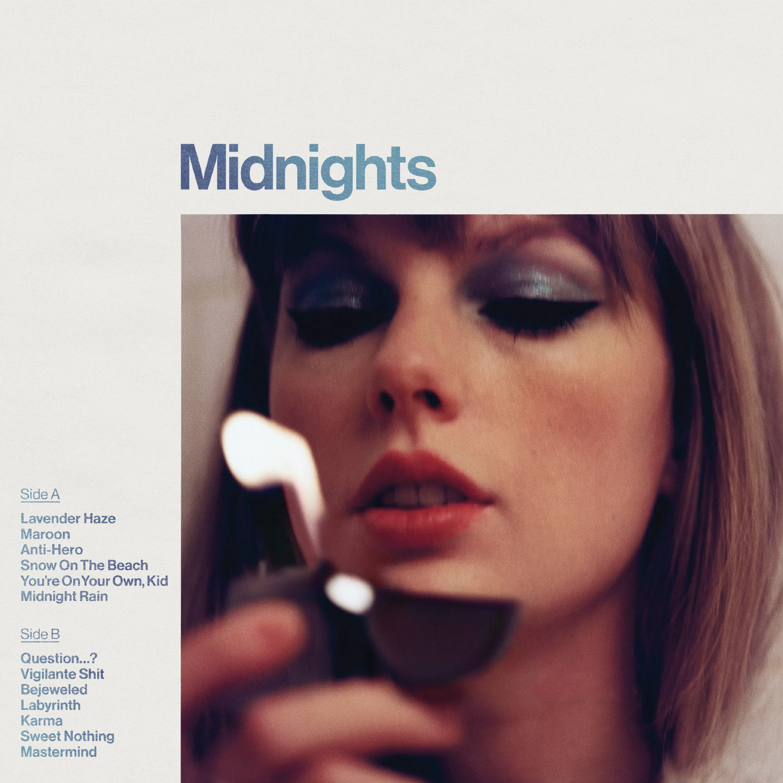 Taylor Swift a lansat albumul „Midnights”