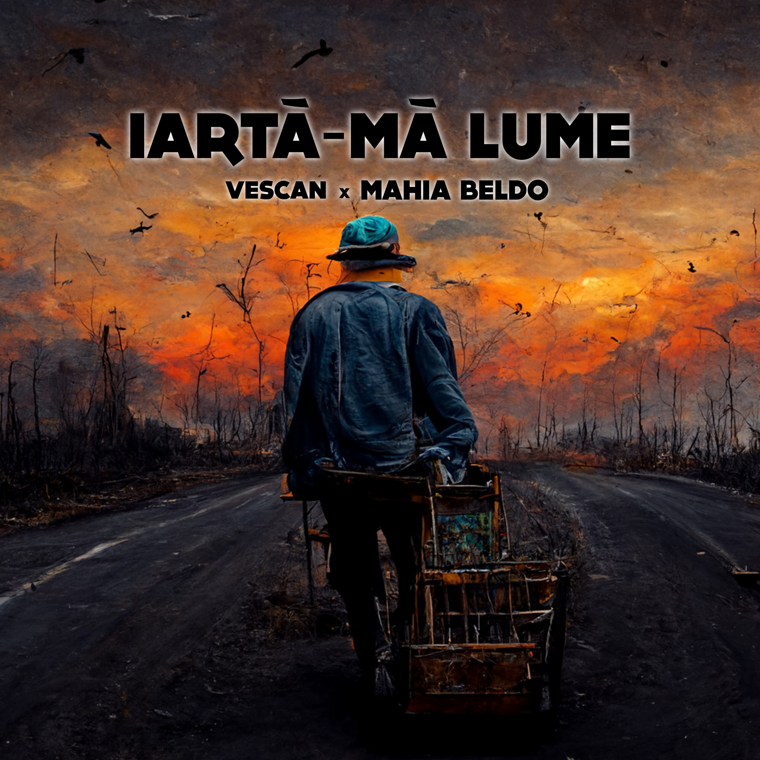 Vescan lansează ”Iartă-mă lume” – primul single după o pauză de trei ani