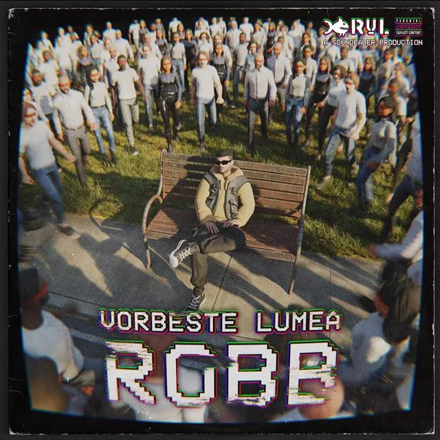 „Vorbește lumea”, pentru momentele în care gălăgia nu se oprește. Robb lansează o nouă piesă și pune restul pe mute