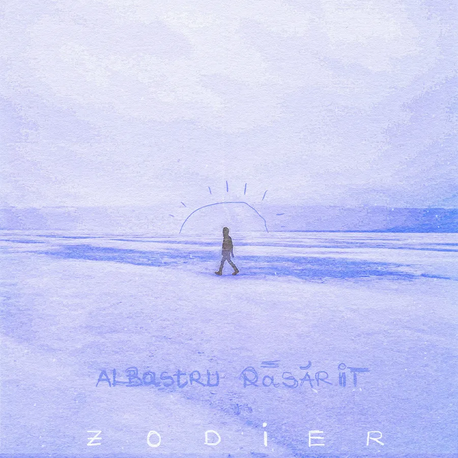 Zodier lansează „Albastru Rasarit”, primul său single, inclus pe coloana sonoră a filmului “Mirciulică”