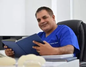 dr Rashad Hassan