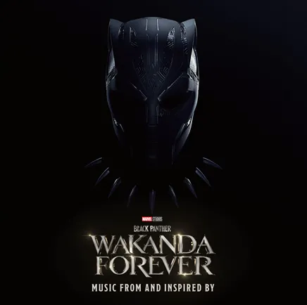 A fost lansată coloana sonoră a filmului “Black Panther: Wakanda Forever”