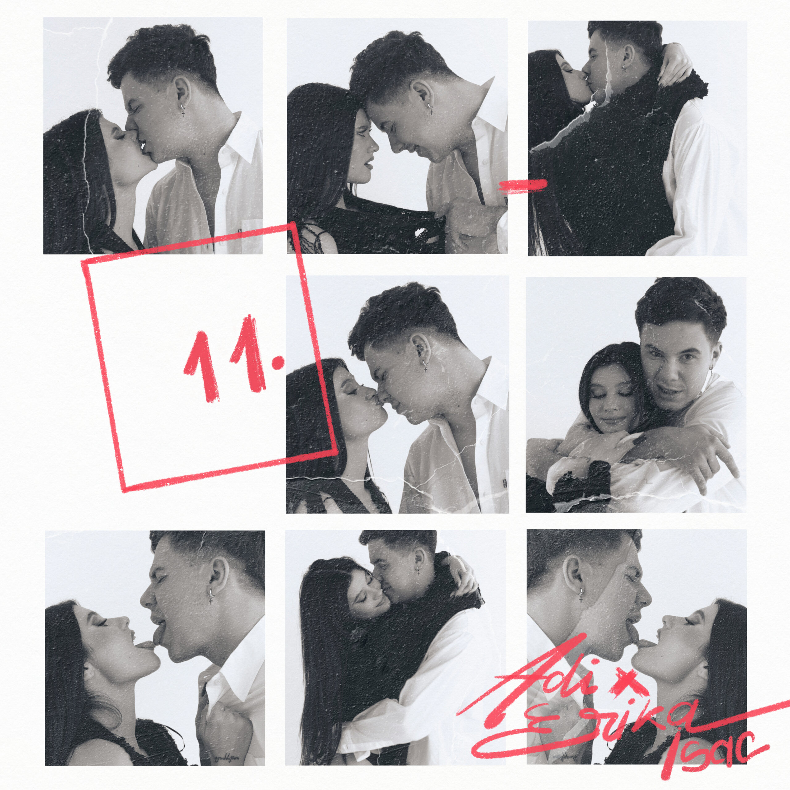ADI x Erika Isac lansează primul EP împreună – „11”