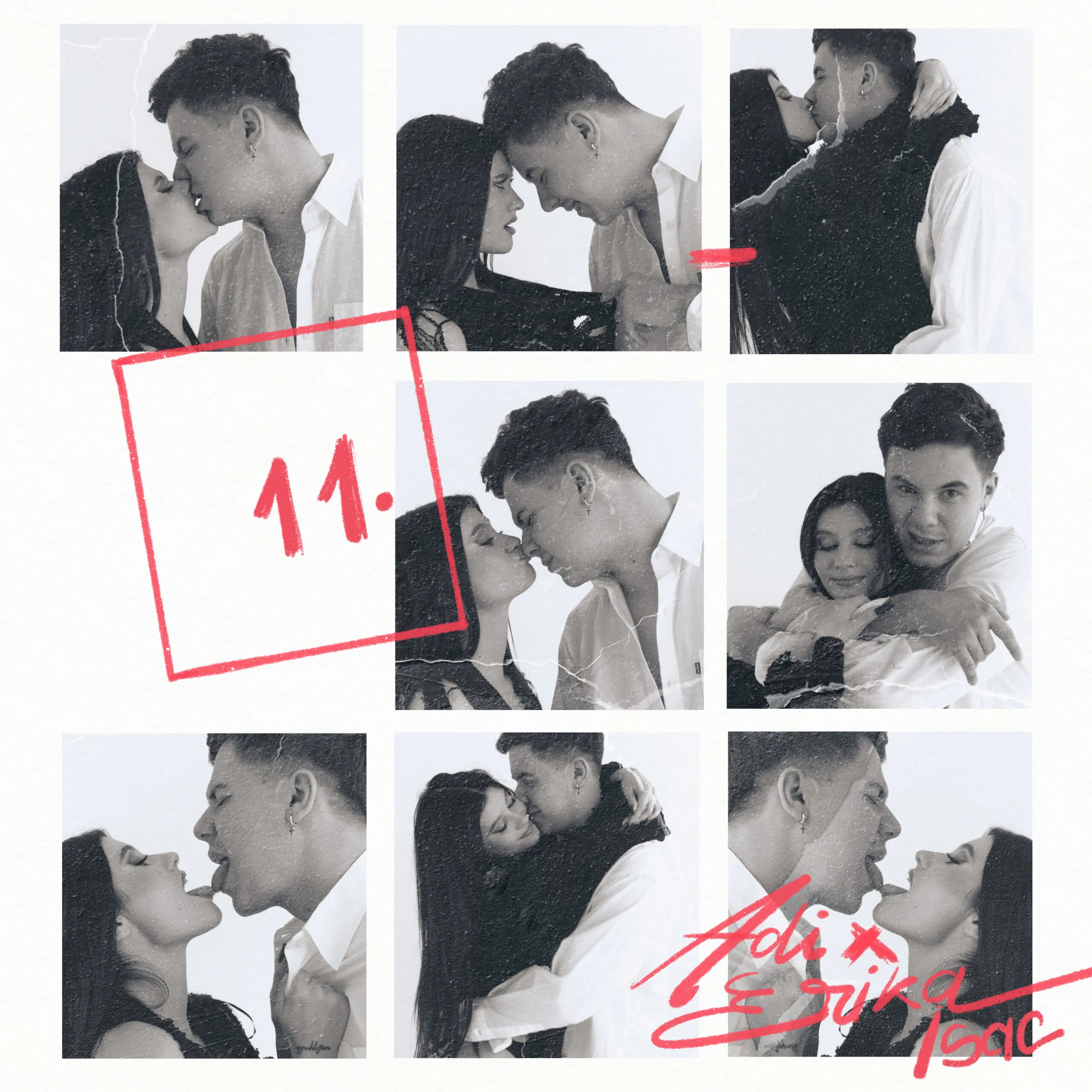 ADI x Erika Isac lansează primul EP împreună – „11”