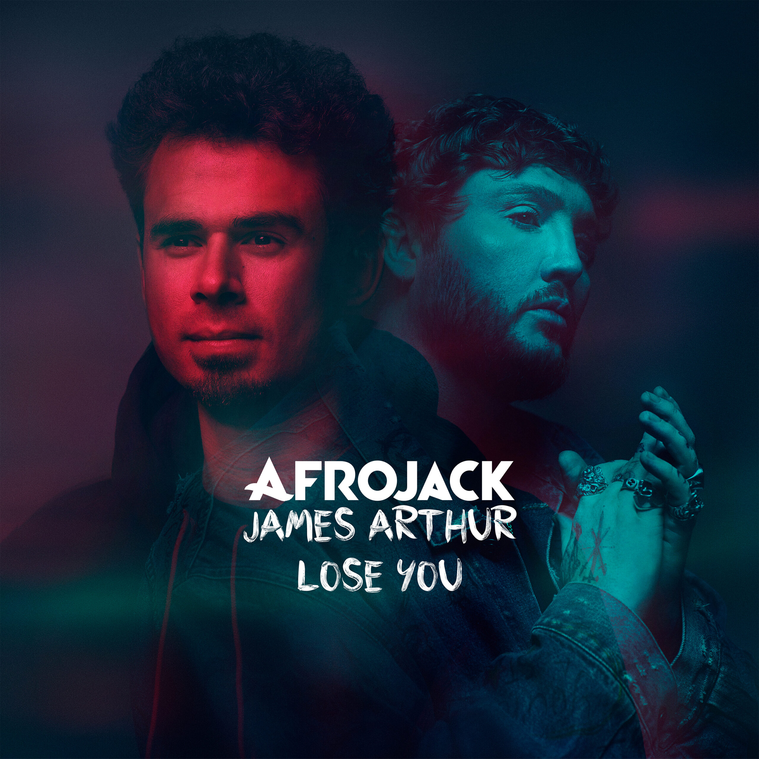 Afrojack face echipă cu James Arthur pentru Lose You
