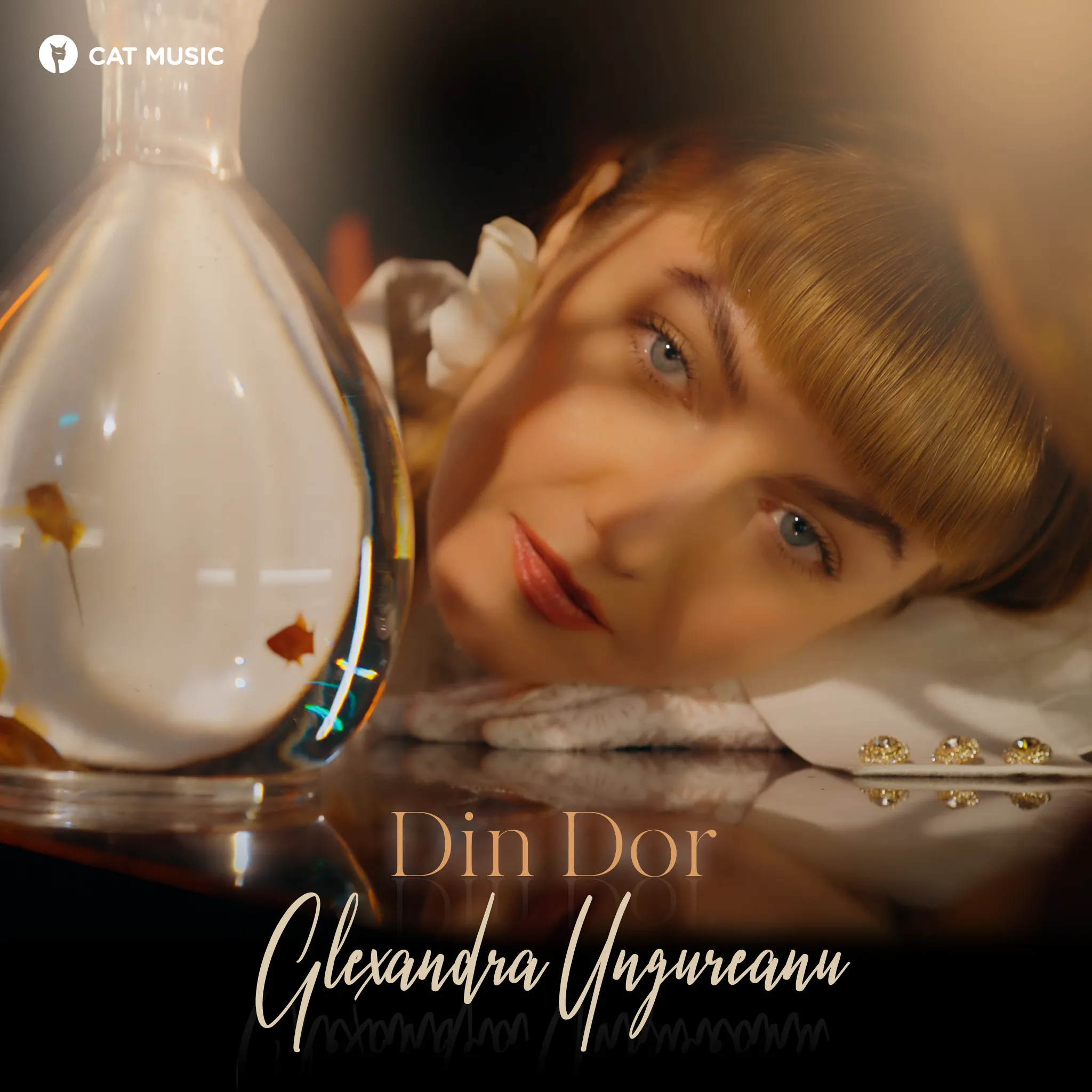 Alexandra Ungureanu lansează „Din Dor”
